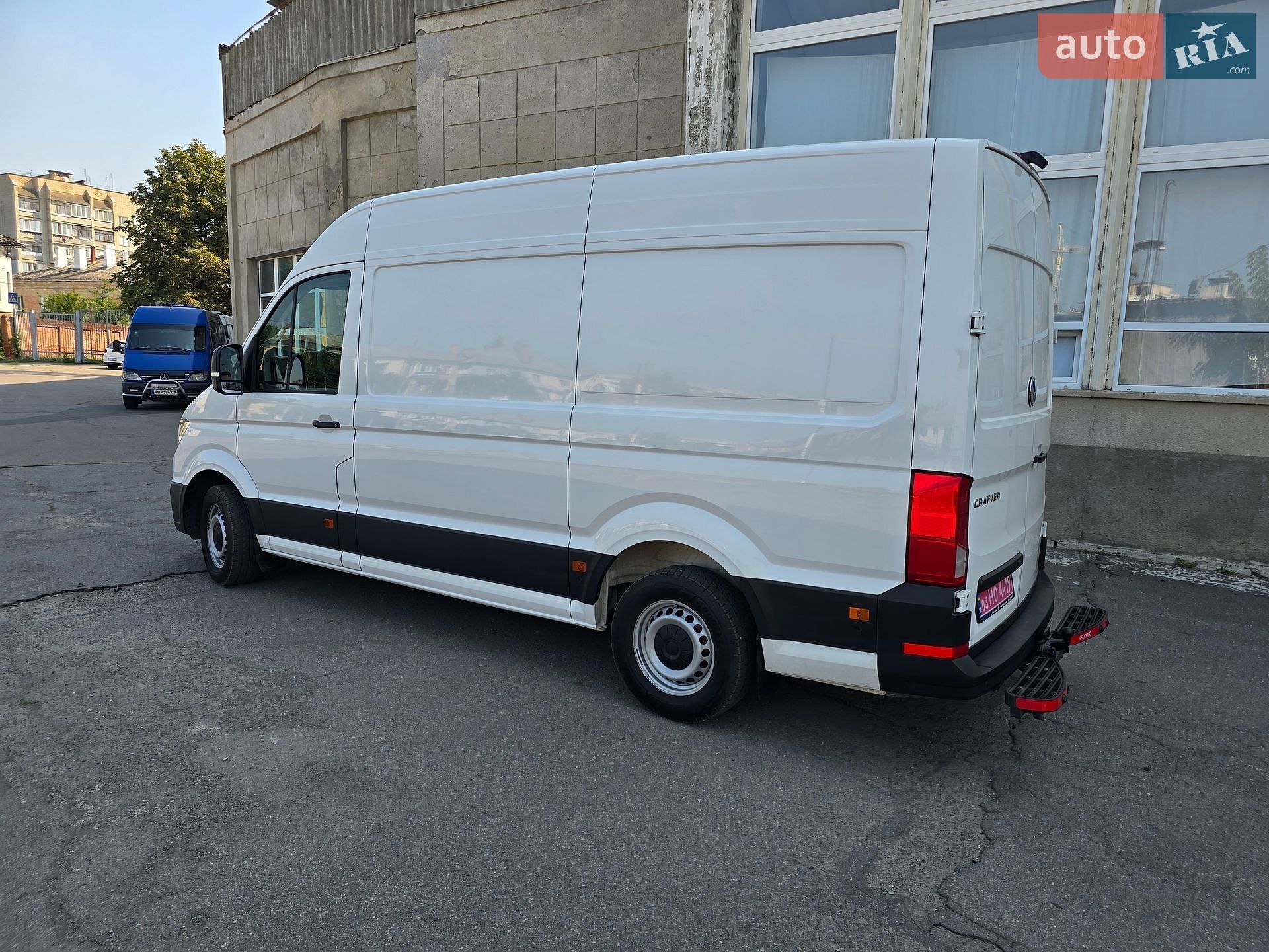 Volkswagen Crafter 2021 VIN WV1ZZZSYZM9059640 фото оголошення 11 з 68