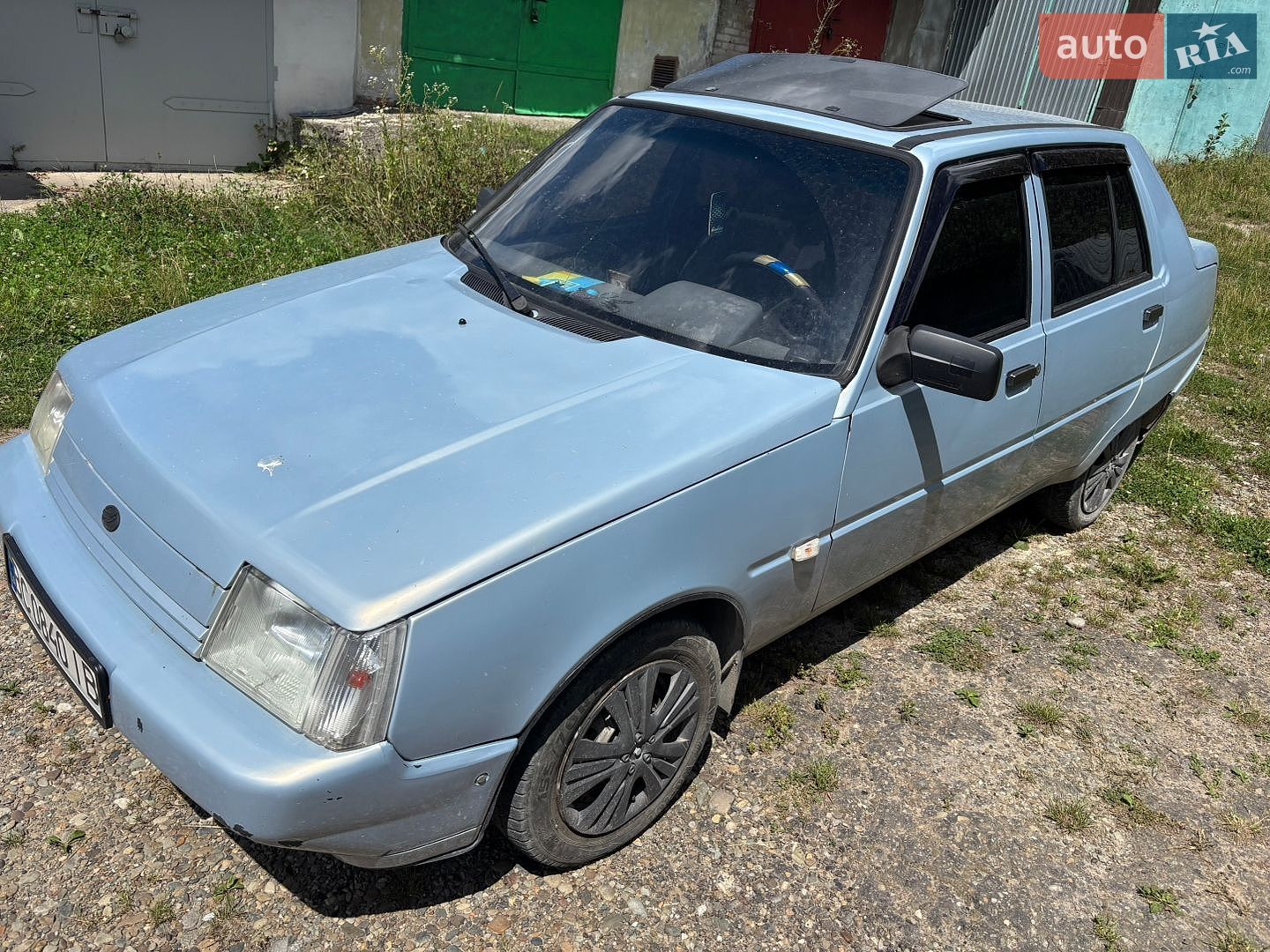 ЗАЗ 1103 Славута 2004 VIN Y6D11030740048029 фото оголошення 4 з 12