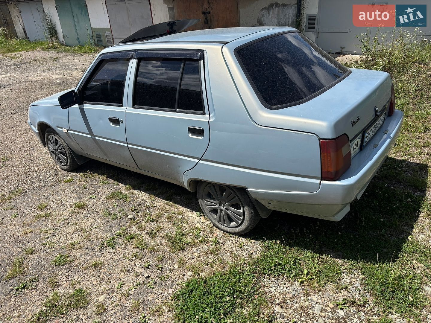 ЗАЗ 1103 Славута 2004 VIN Y6D11030740048029 фото оголошення 5 з 12