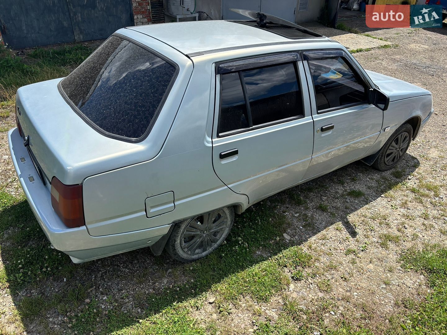 ЗАЗ 1103 Славута 2004 VIN Y6D11030740048029 фото оголошення 7 з 12