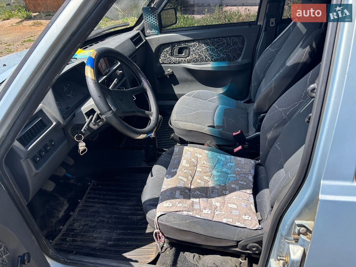 ЗАЗ 1103 Славута 2004 VIN Y6D11030740048029 фото оголошення 8 з 12