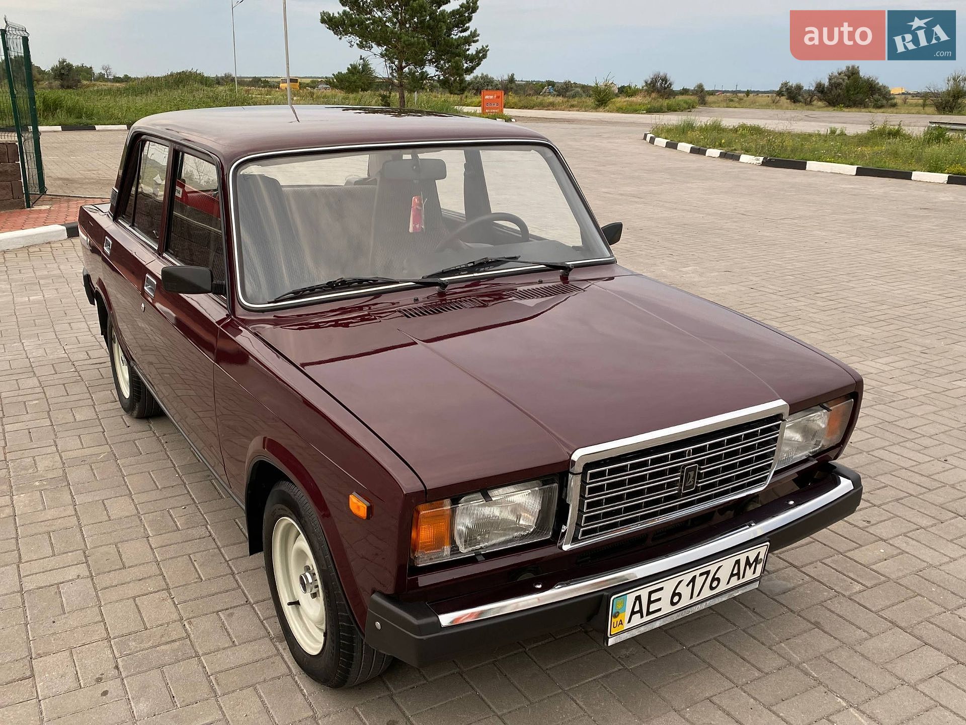ВАЗ / Lada 2107 2005 VIN XTA21070062259605 фото оголошення 8 з 33