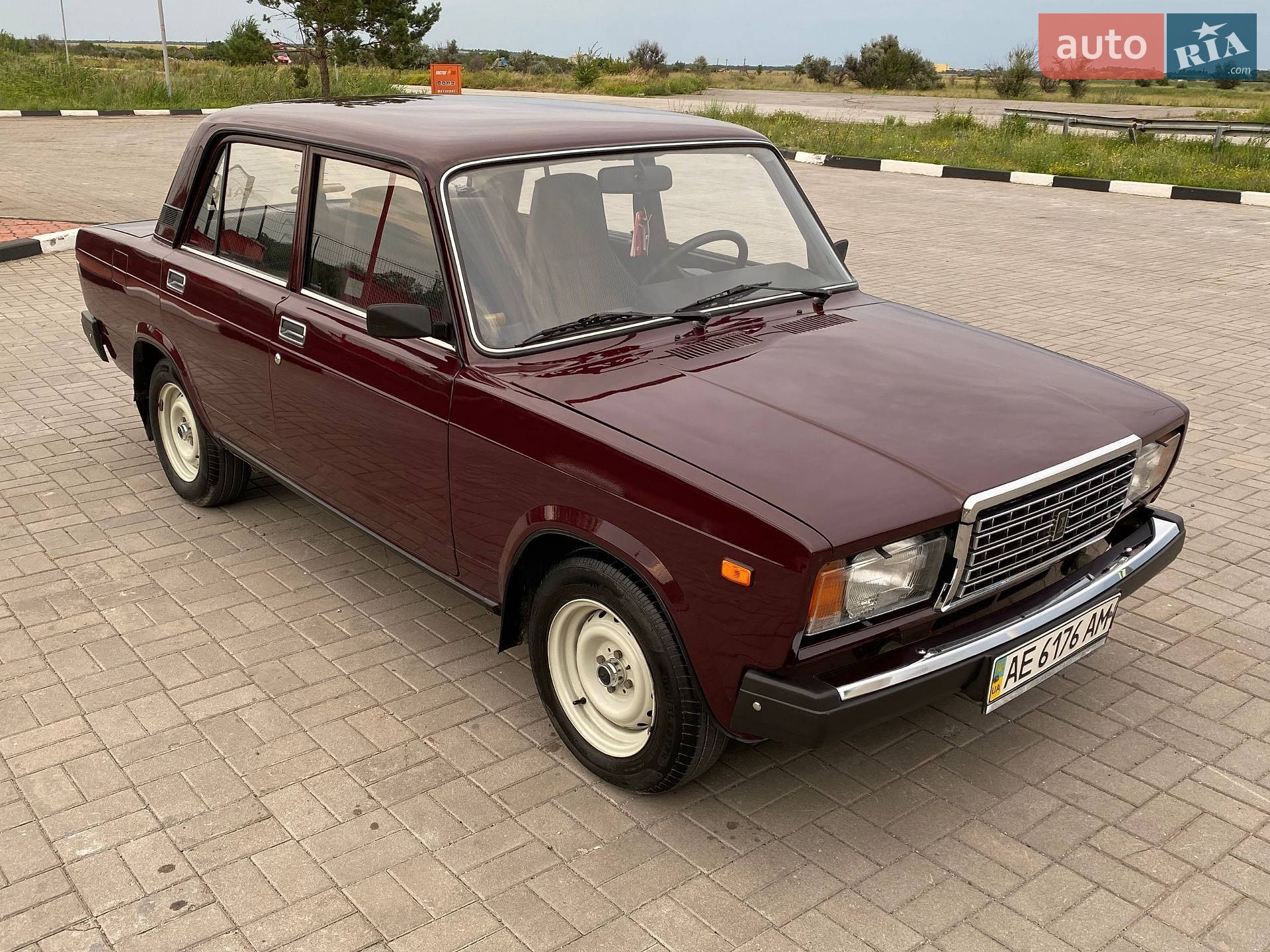 ВАЗ / Lada 2107 2005 VIN XTA21070062259605 фото оголошення 9 з 33