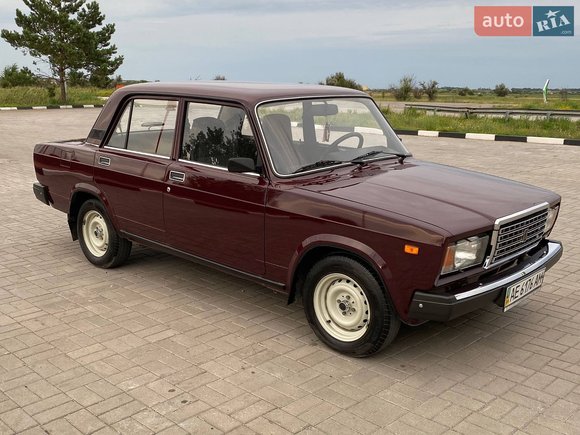 ВАЗ / Lada 2107 2005 VIN XTA21070062259605 фото оголошення 7 з 33