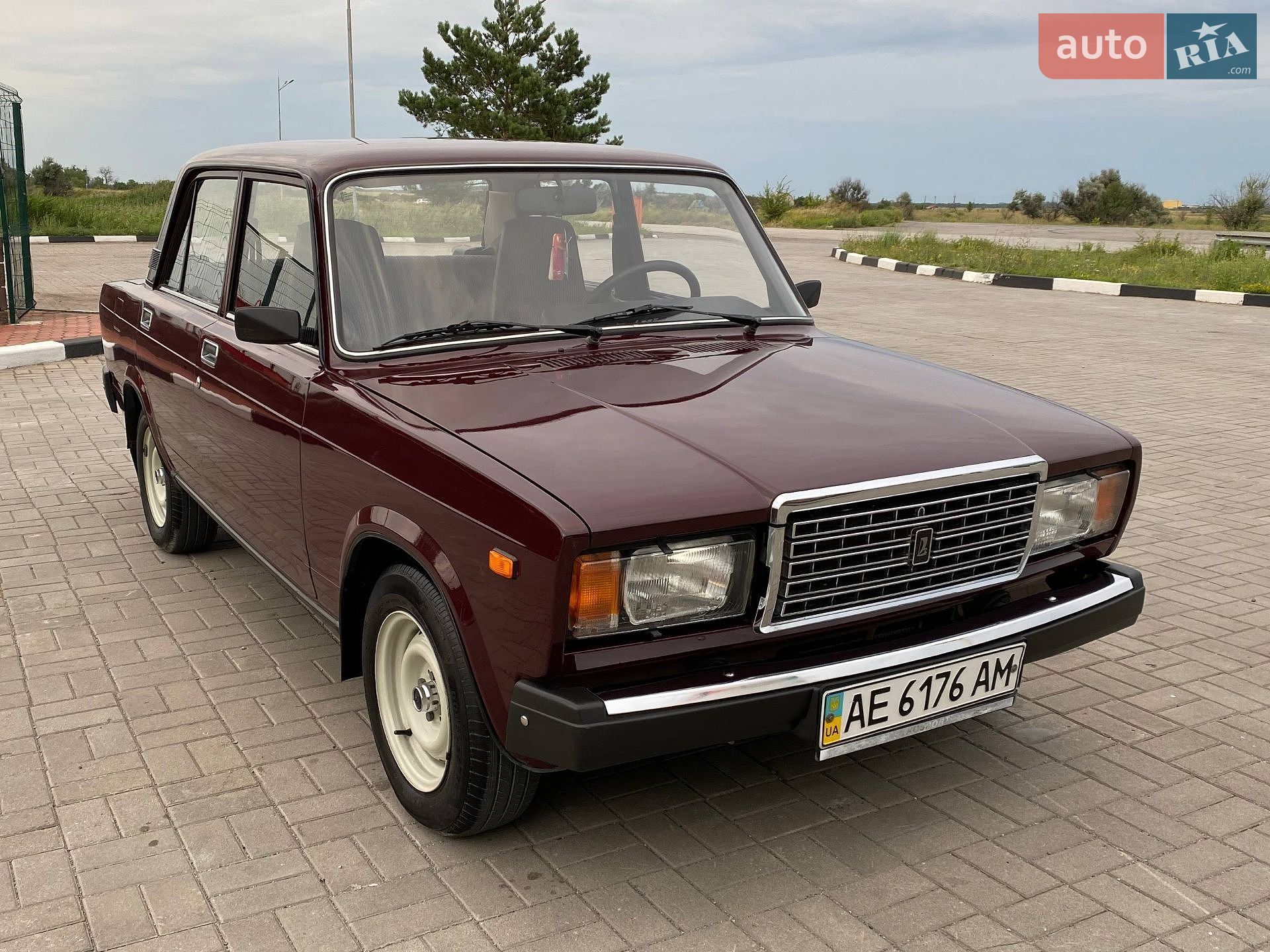 ВАЗ / Lada 2107 2005 VIN XTA21070062259605 фото оголошення 6 з 33