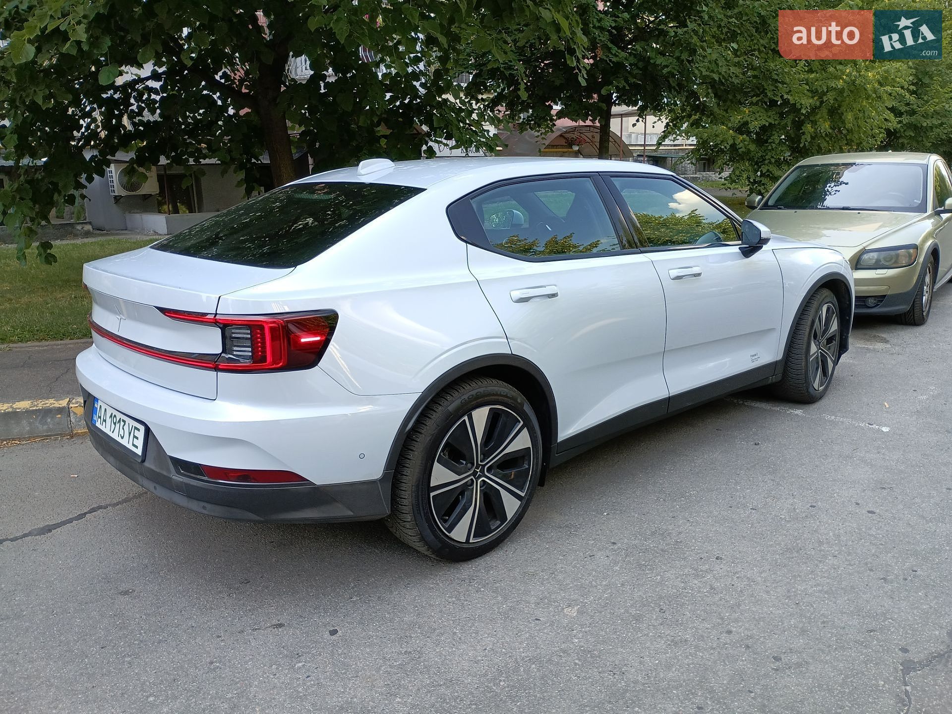 Polestar 2 2023 VIN YSMEG3KA3PL156023 фото оголошення 21 з 32