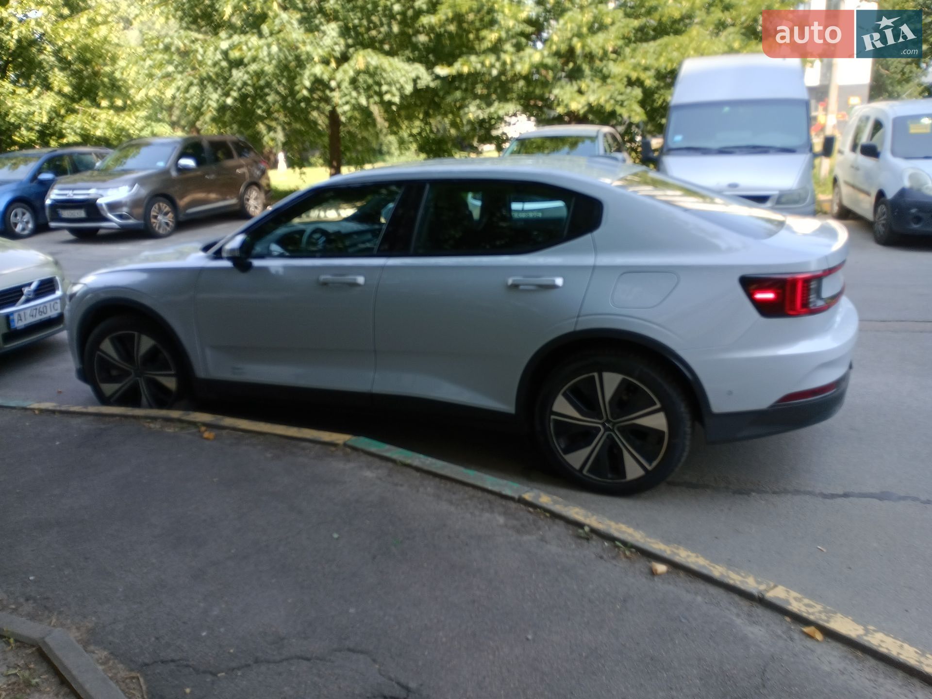 Polestar 2 2023 VIN YSMEG3KA3PL156023 фото оголошення 18 з 32