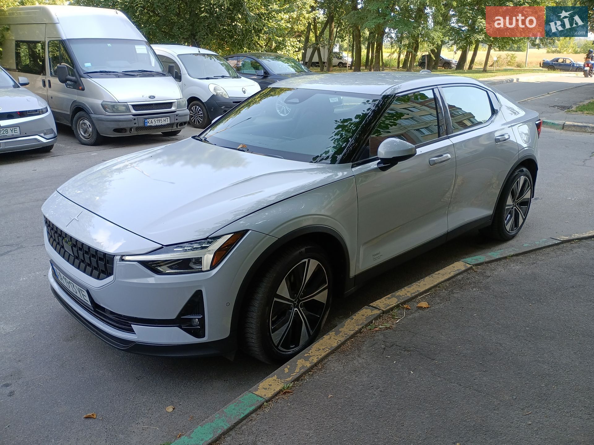 Polestar 2 2023 VIN YSMEG3KA3PL156023 фото оголошення 17 з 32