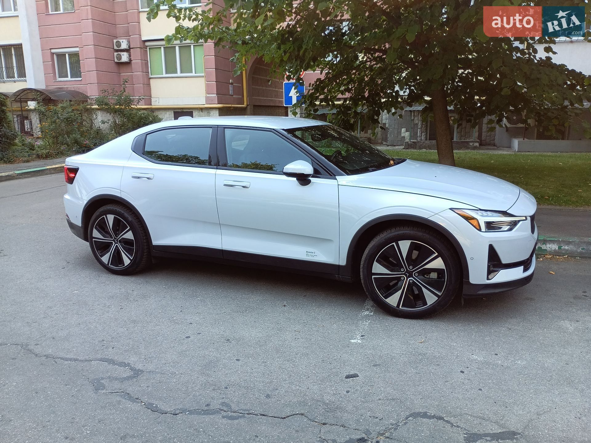 Polestar 2 2023 VIN YSMEG3KA3PL156023 фото оголошення 23 з 32