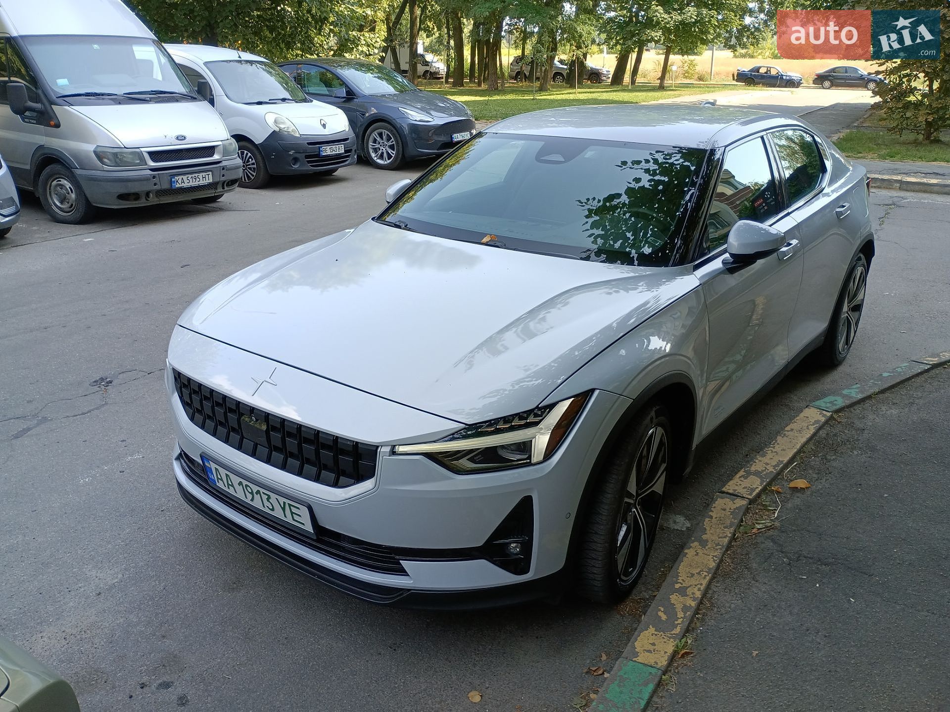 Polestar 2 2023 VIN YSMEG3KA3PL156023 фото оголошення 16 з 32
