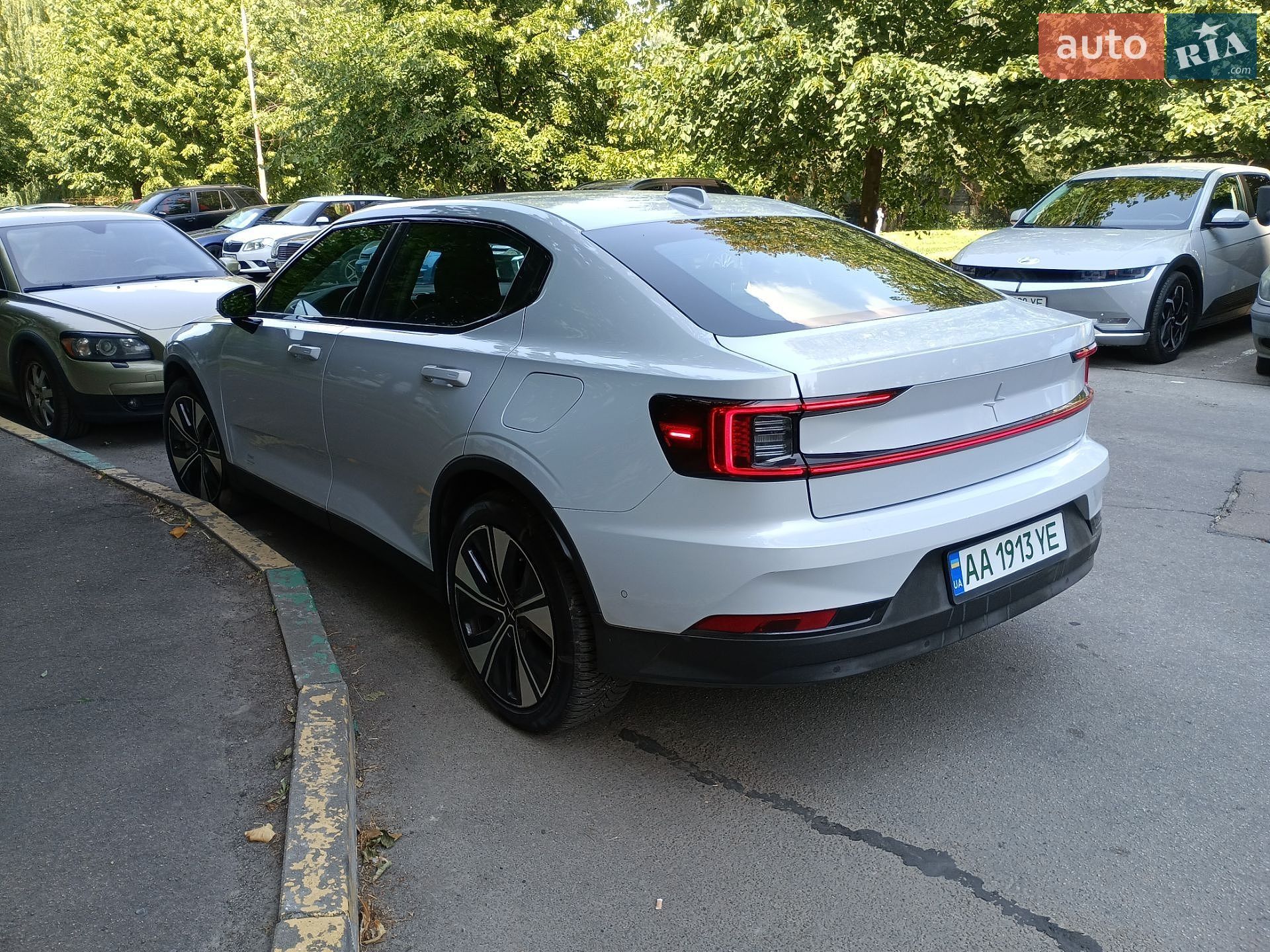Polestar 2 2023 VIN YSMEG3KA3PL156023 фото оголошення 19 з 32