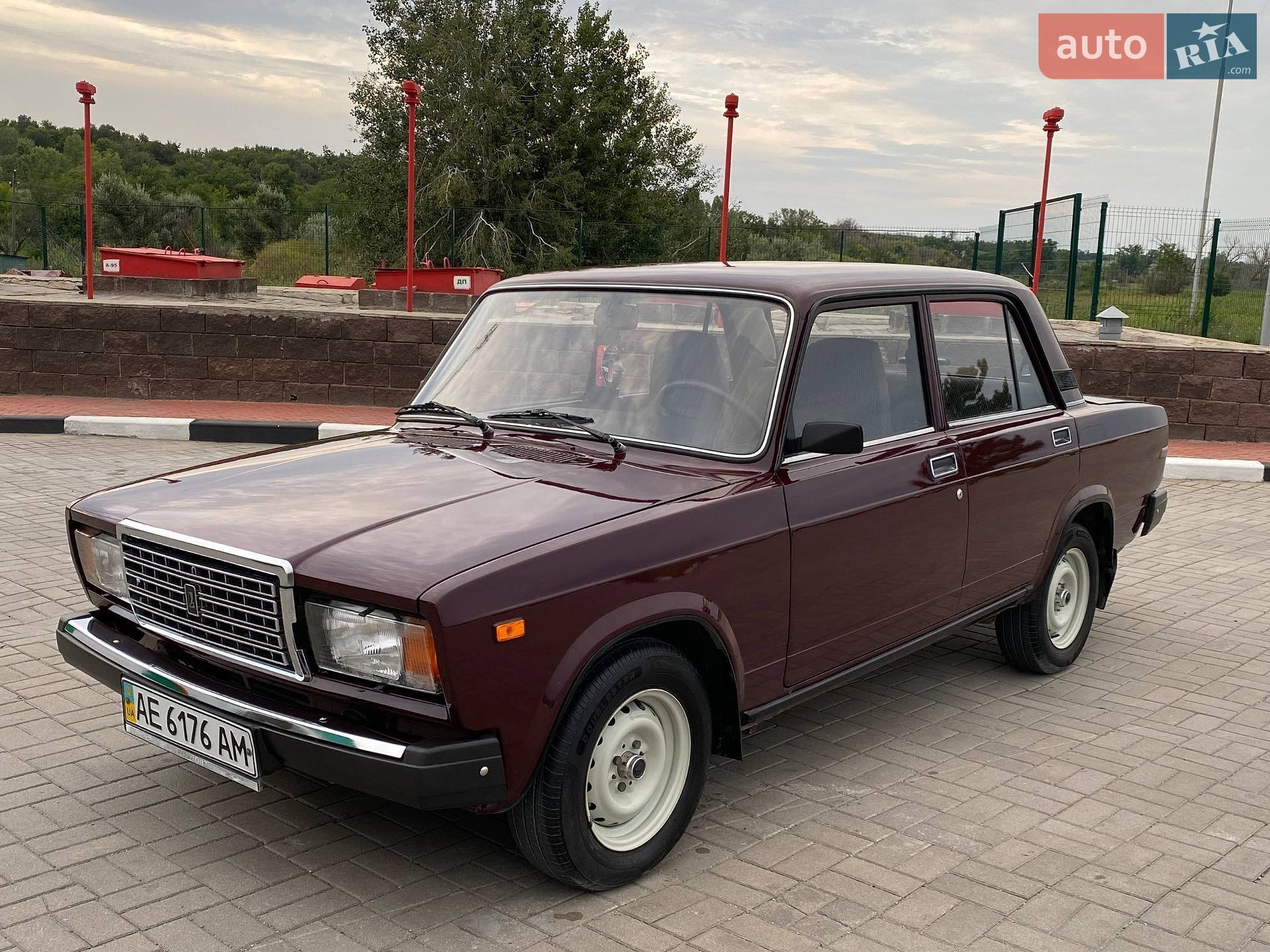 ВАЗ / Lada 2107 2005 VIN XTA21070062259605 фото оголошення 11 з 33