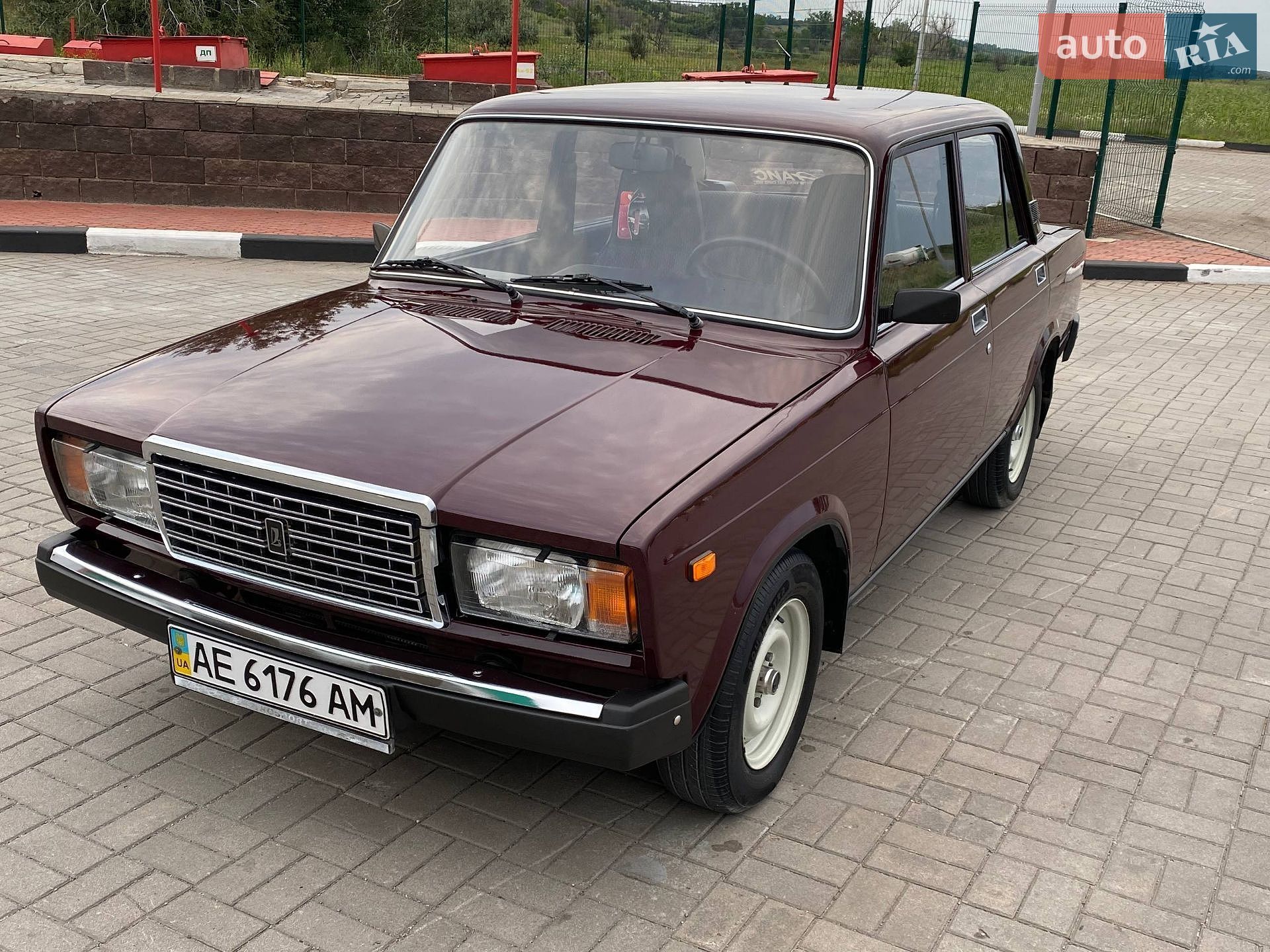 ВАЗ / Lada 2107 2005 VIN XTA21070062259605 фото оголошення 14 з 33