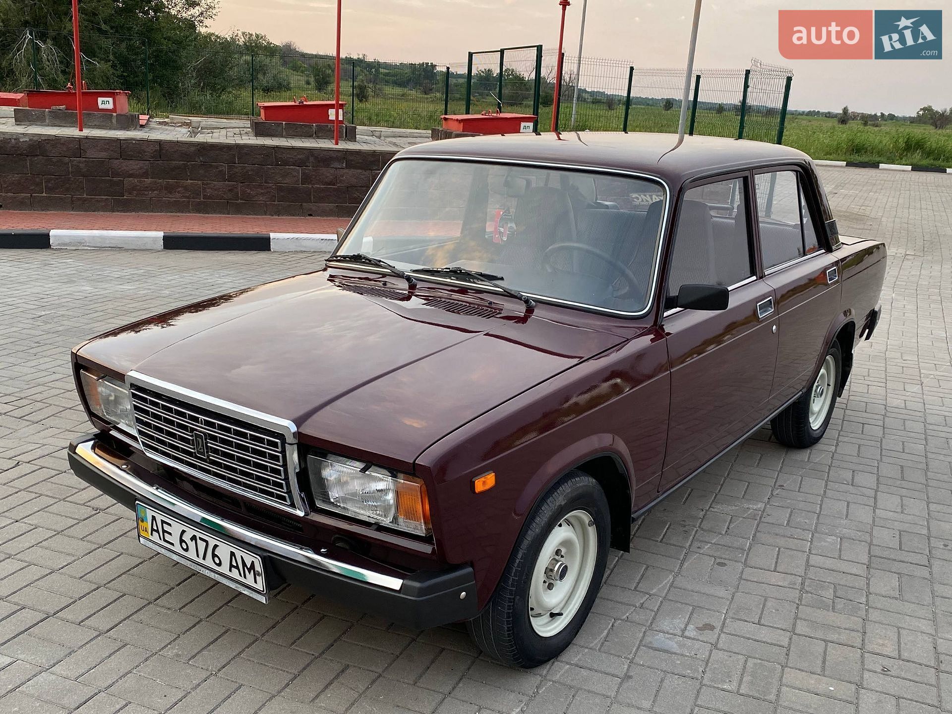 ВАЗ / Lada 2107 2005 VIN XTA21070062259605 фото оголошення 18 з 33