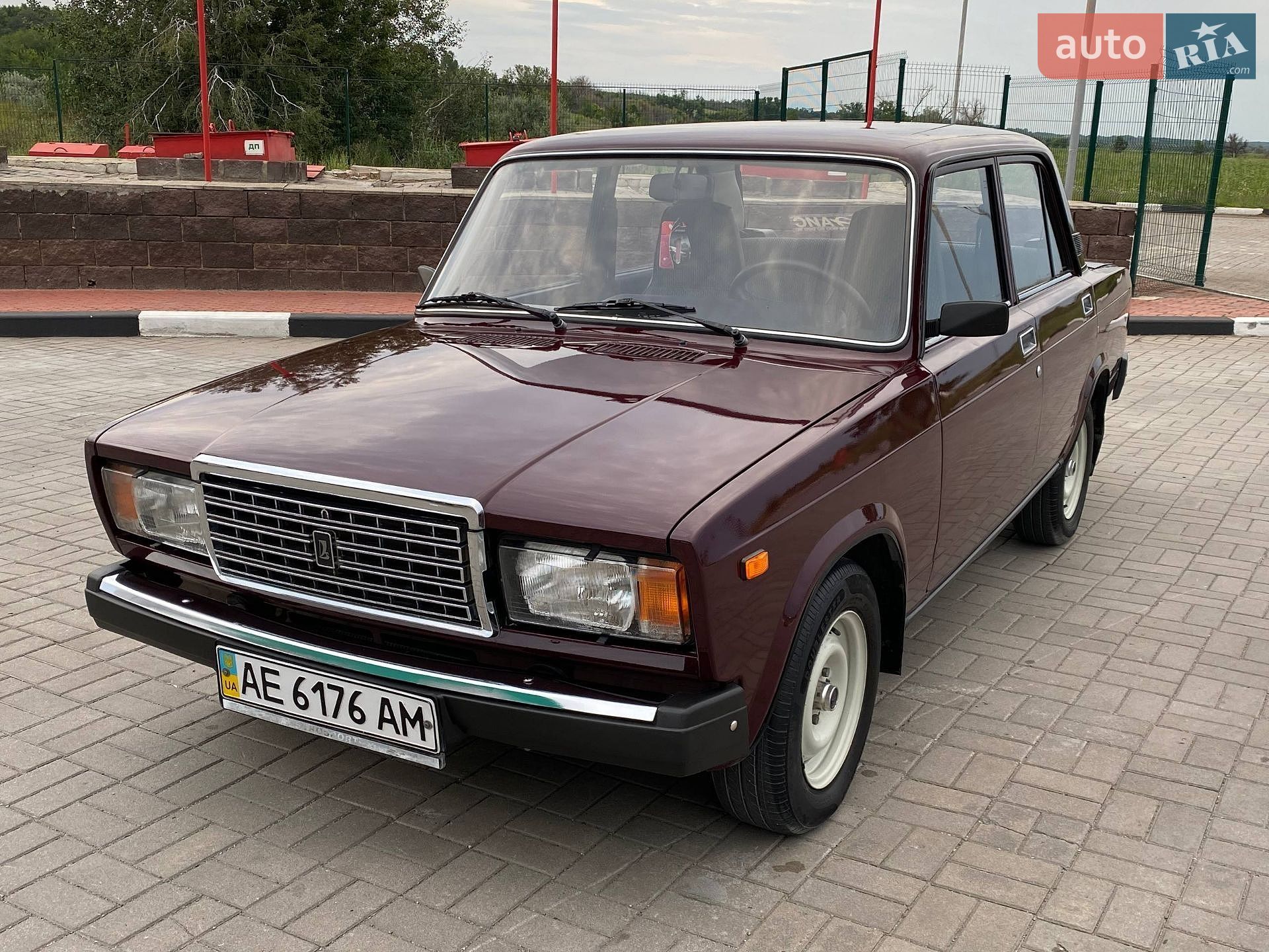 ВАЗ / Lada 2107 2005 VIN XTA21070062259605 фото оголошення 16 з 33