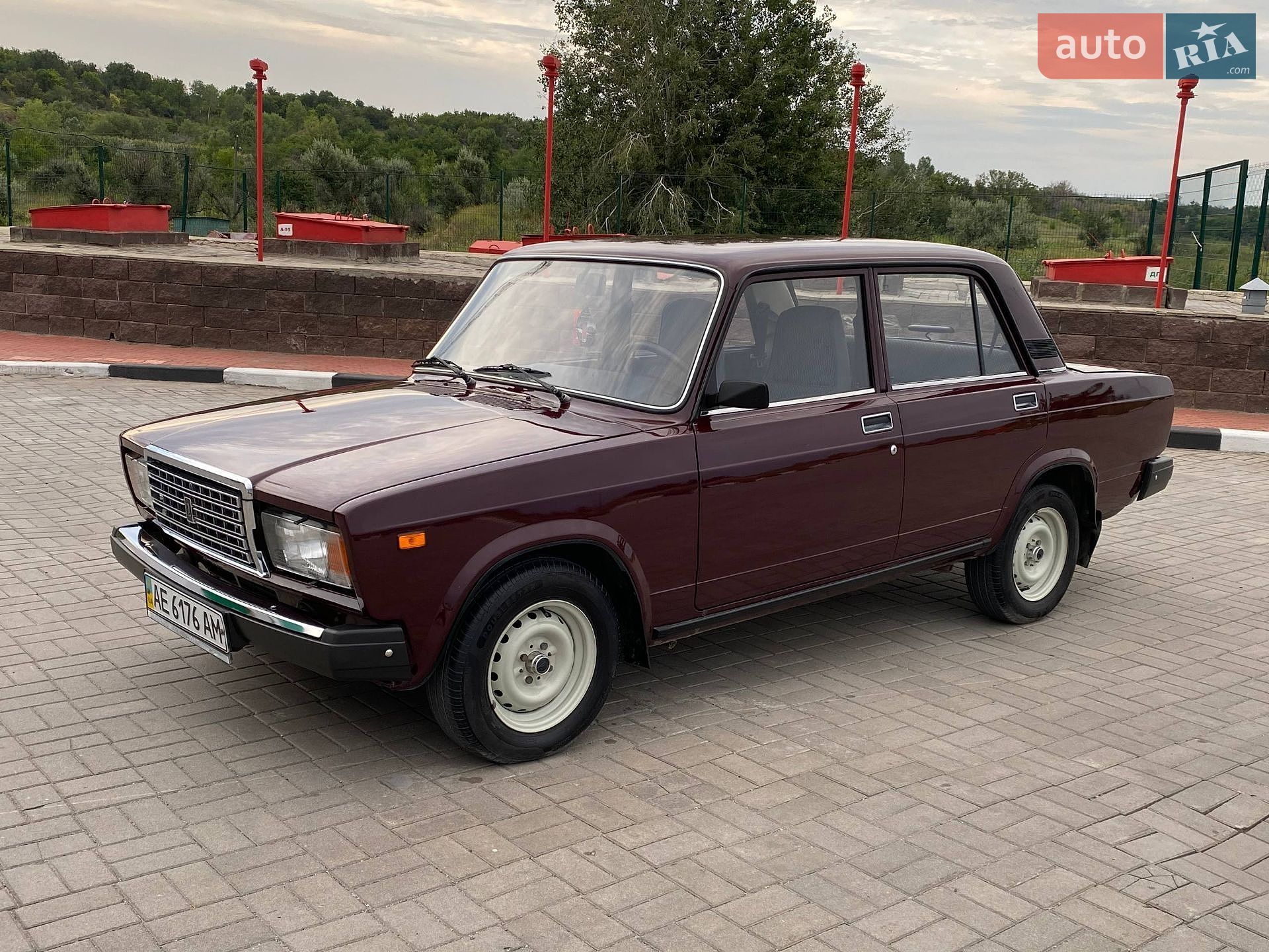 ВАЗ / Lada 2107 2005 VIN XTA21070062259605 фото оголошення 13 з 33