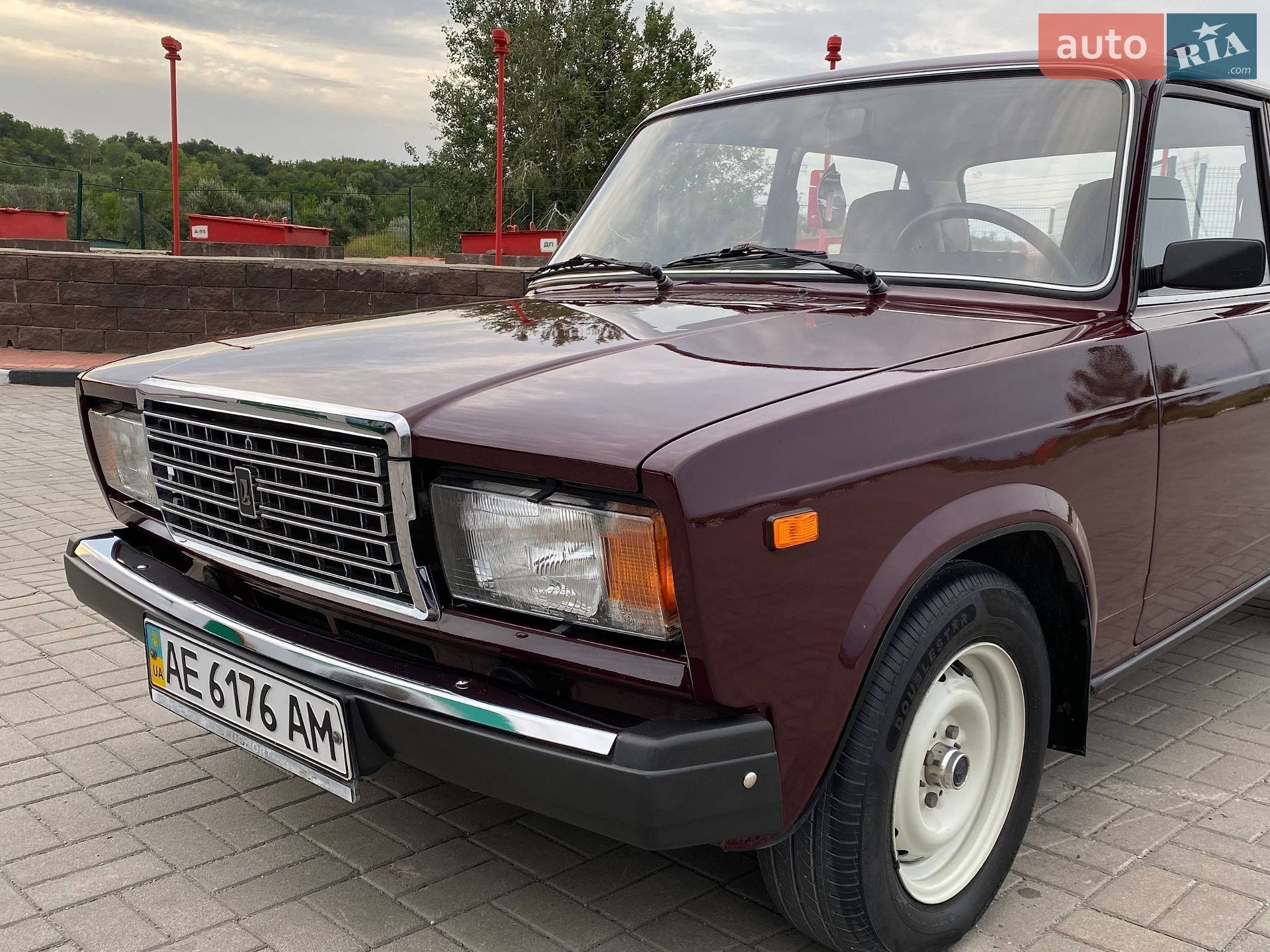 ВАЗ / Lada 2107 2005 VIN XTA21070062259605 фото оголошення 17 з 33