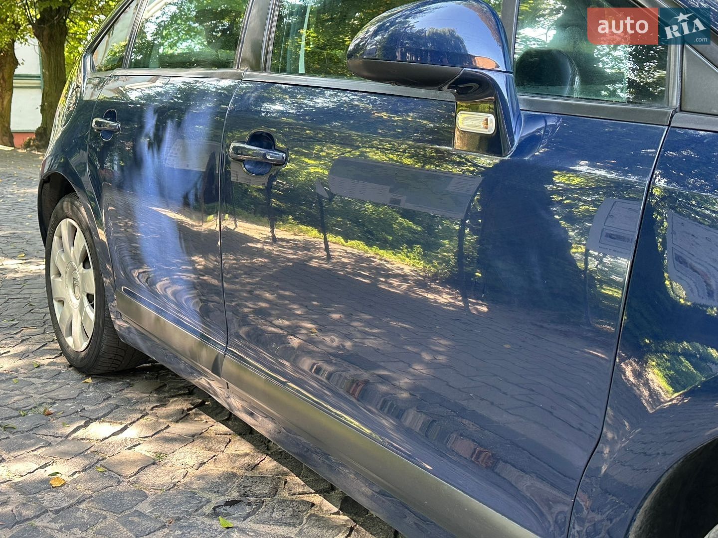 Citroen C4 2008 VIN VF7LC5FWC74903981 фото оголошення 3 з 17