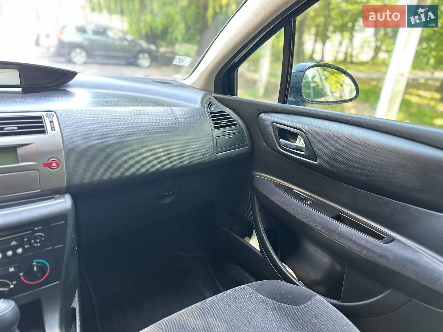 Citroen C4 2008 VIN VF7LC5FWC74903981 фото оголошення 8 з 17