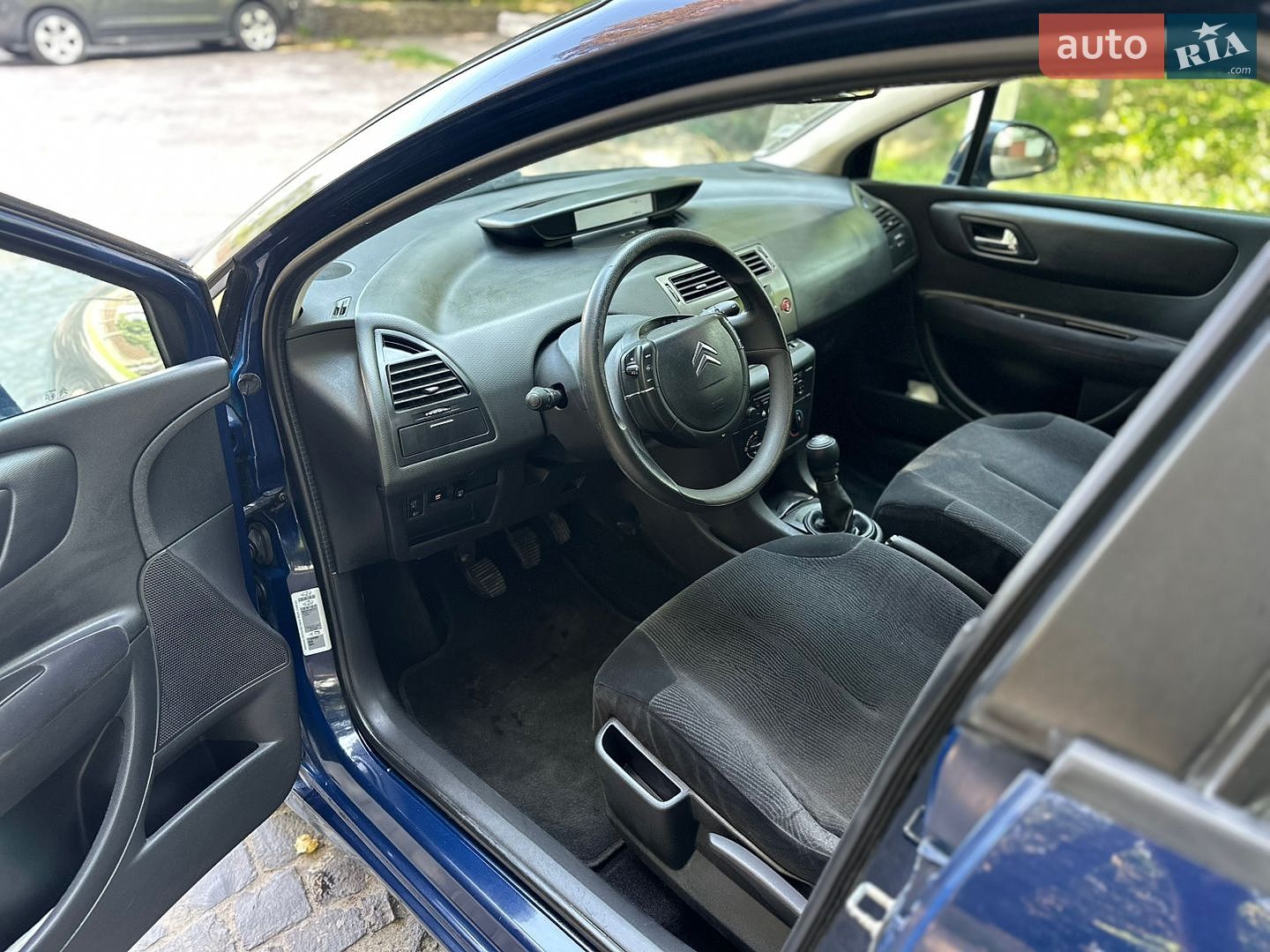 Citroen C4 2008 VIN VF7LC5FWC74903981 фото оголошення 13 з 17