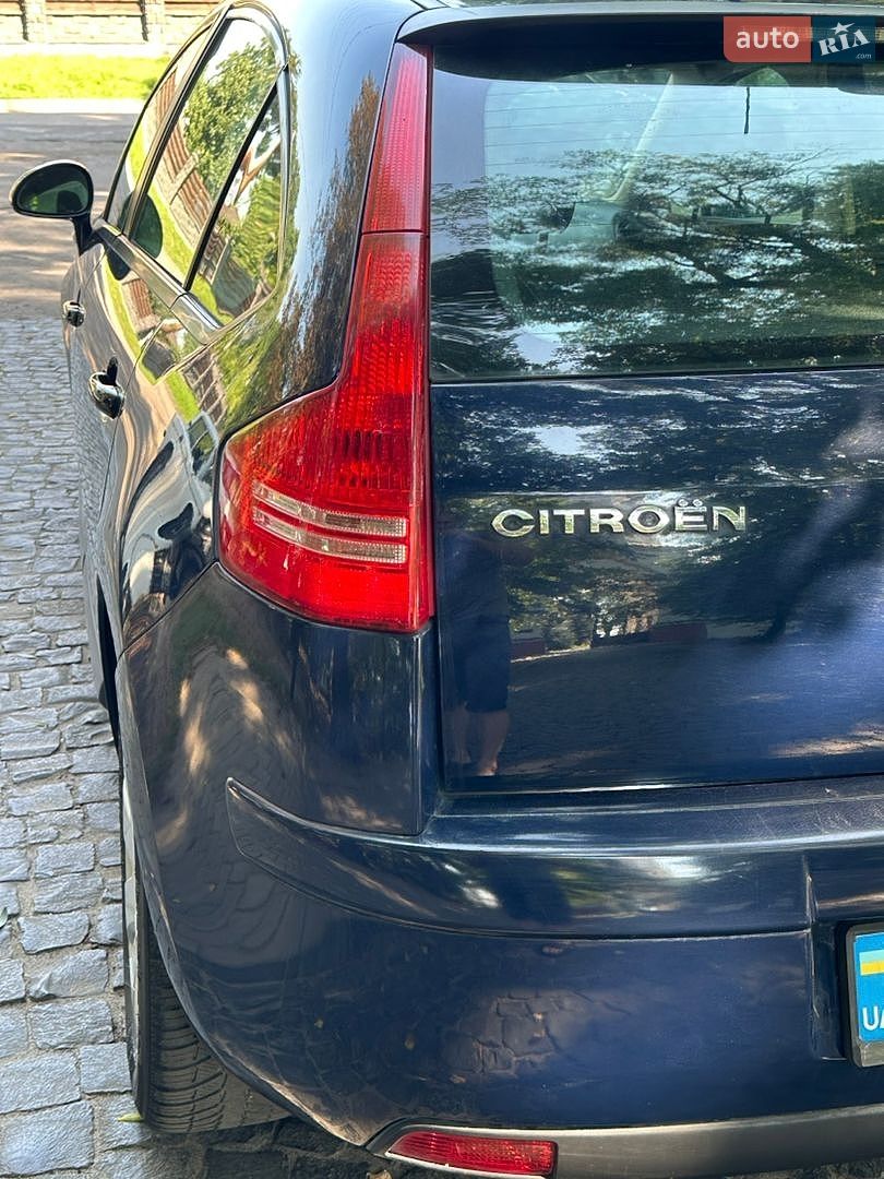 Citroen C4 2008 VIN VF7LC5FWC74903981 фото оголошення 14 з 17