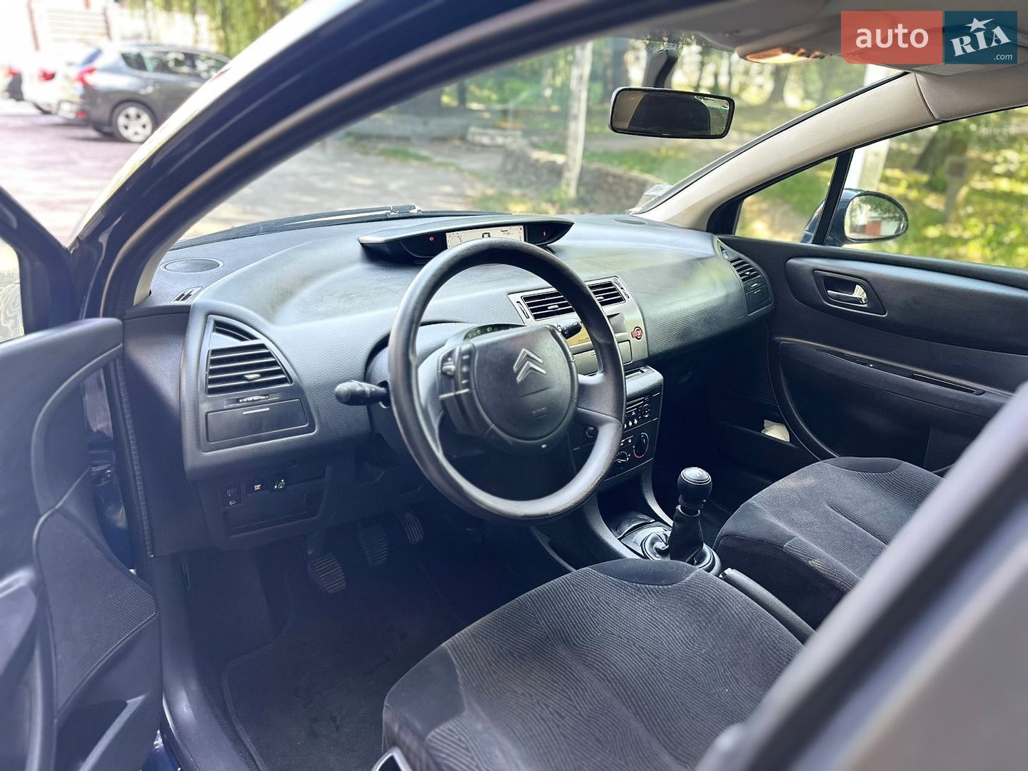 Citroen C4 2008 VIN VF7LC5FWC74903981 фото оголошення 16 з 17