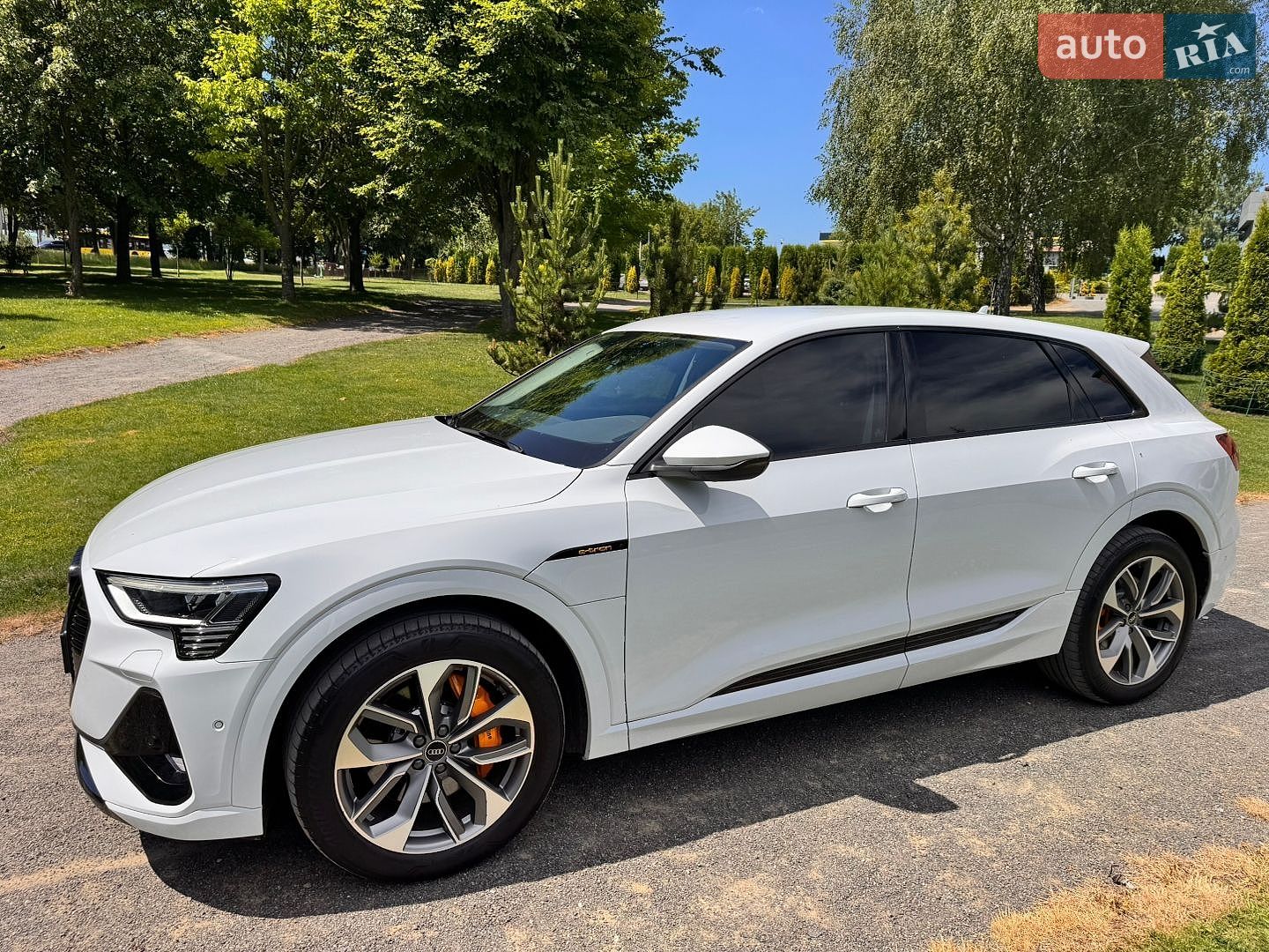 Audi e-tron 2022 VIN WAUZZZGE7NB034187 фото оголошення 7 з 66