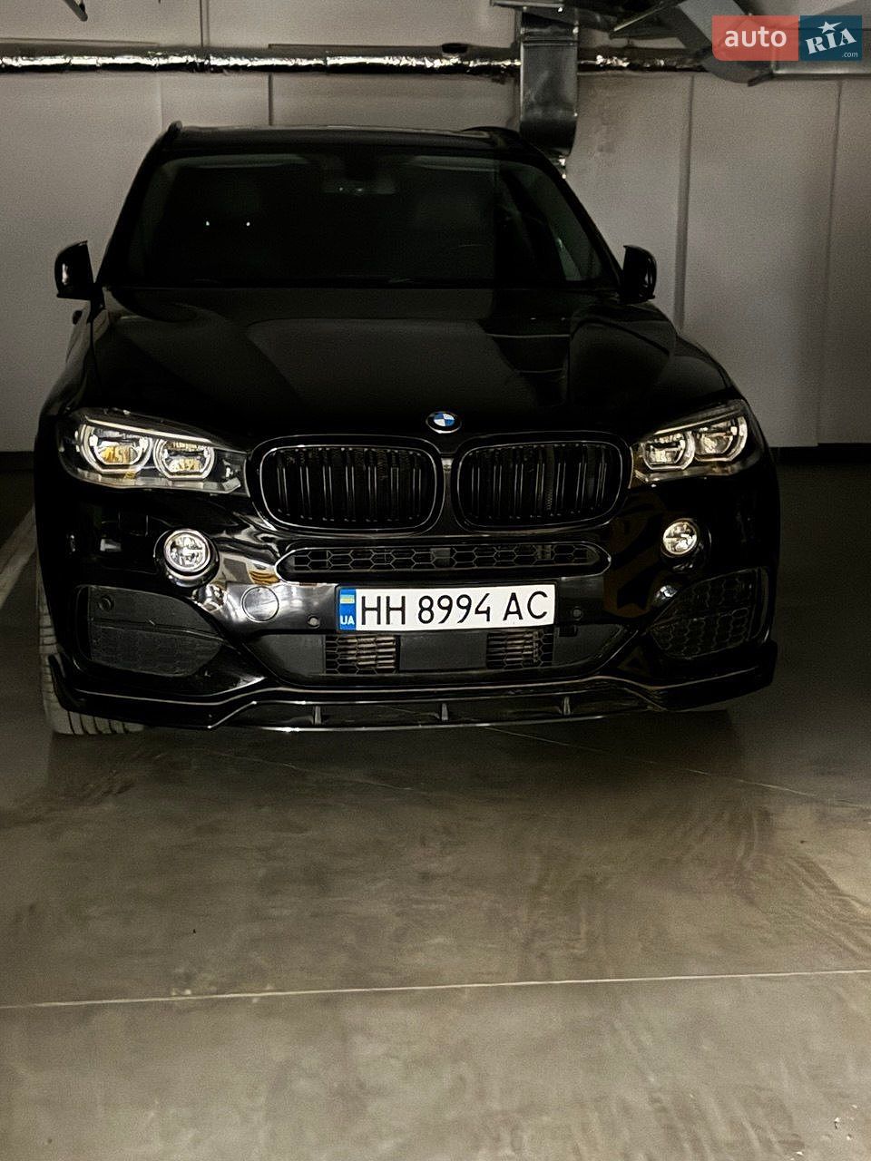 BMW X5 2015 VIN WBAKS410700H69720 фото оголошення 5 з 9