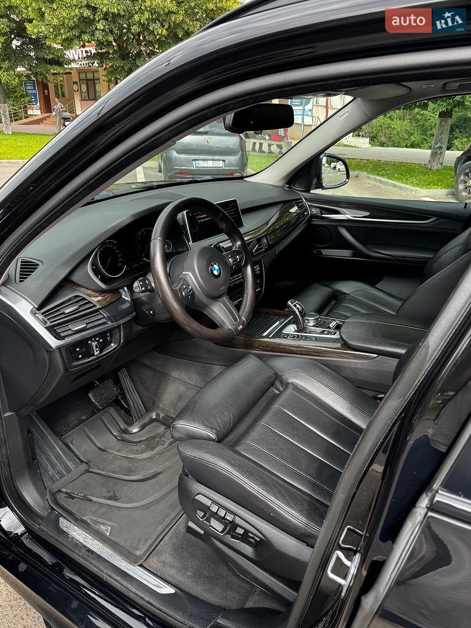 BMW X5 2015 VIN WBAKS410700H69720 фото оголошення 7 з 9