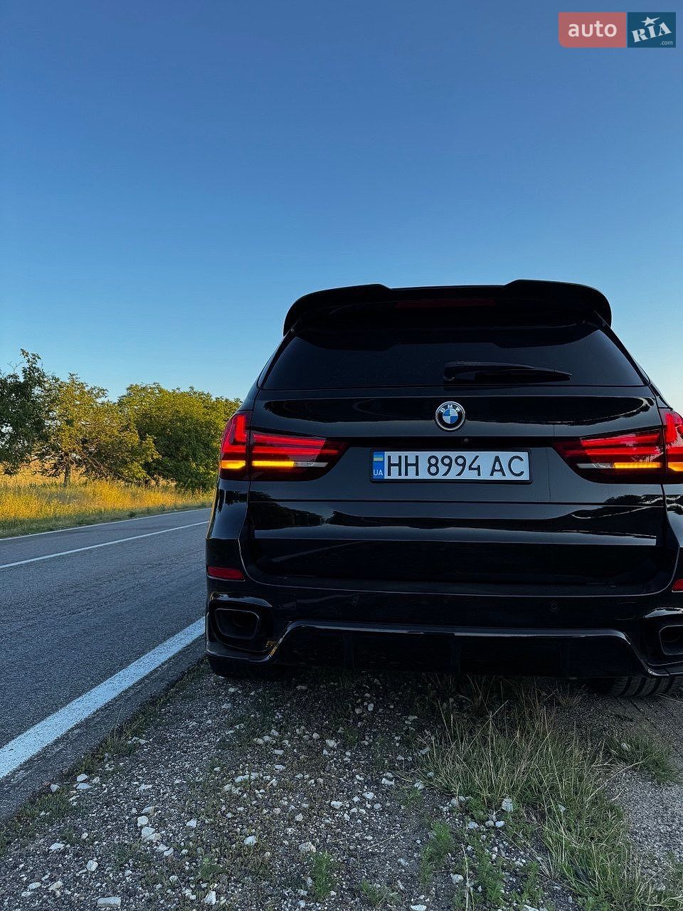 BMW X5 2015 VIN WBAKS410700H69720 фото оголошення 4 з 9