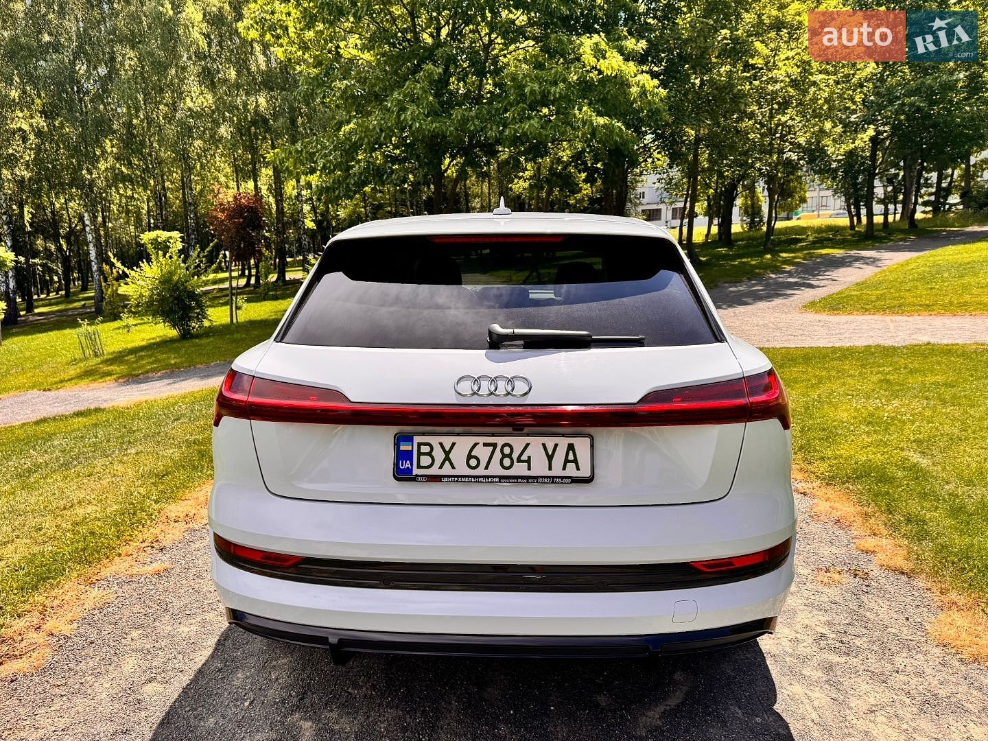 Audi e-tron 2022 VIN WAUZZZGE7NB034187 фото оголошення 15 з 66
