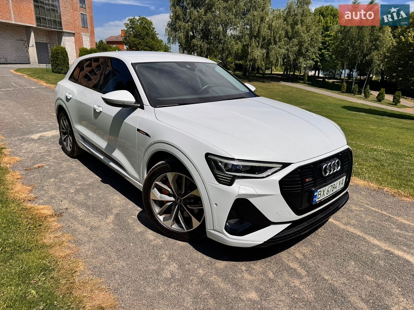 Audi e-tron 2022 VIN WAUZZZGE7NB034187 фото оголошення 22 з 66