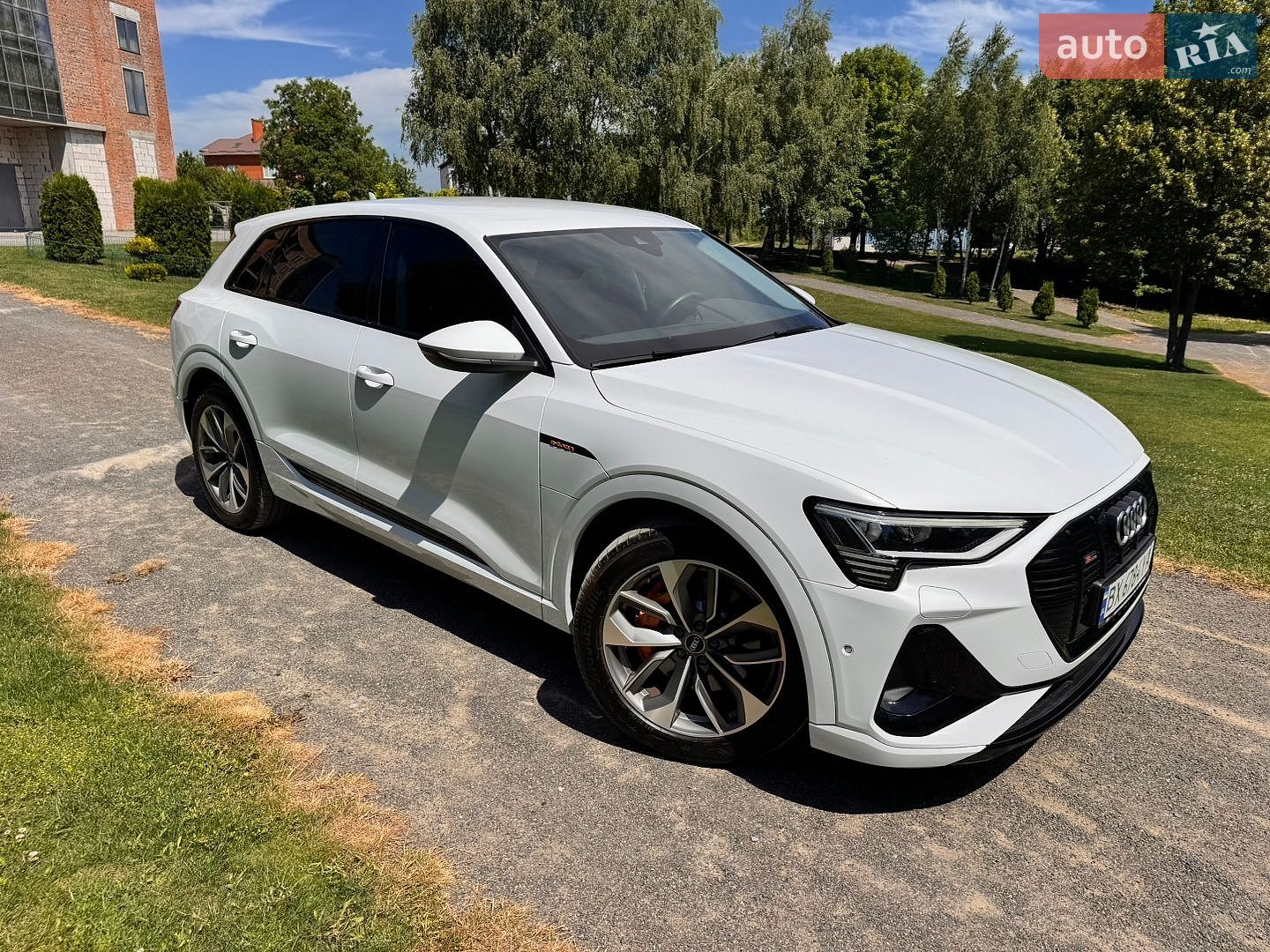 Audi e-tron 2022 VIN WAUZZZGE7NB034187 фото оголошення 21 з 66