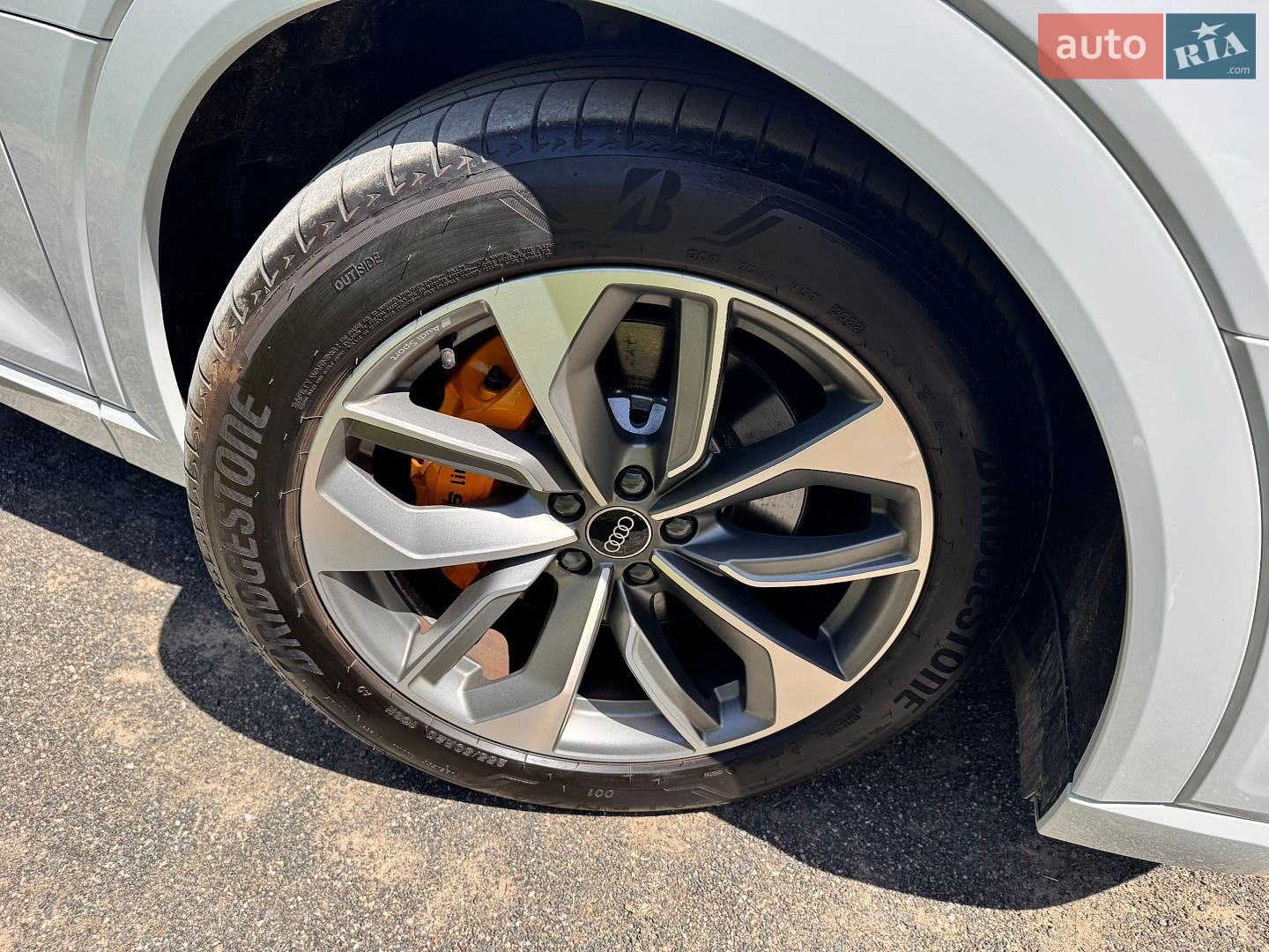 Audi e-tron 2022 VIN WAUZZZGE7NB034187 фото оголошення 24 з 66