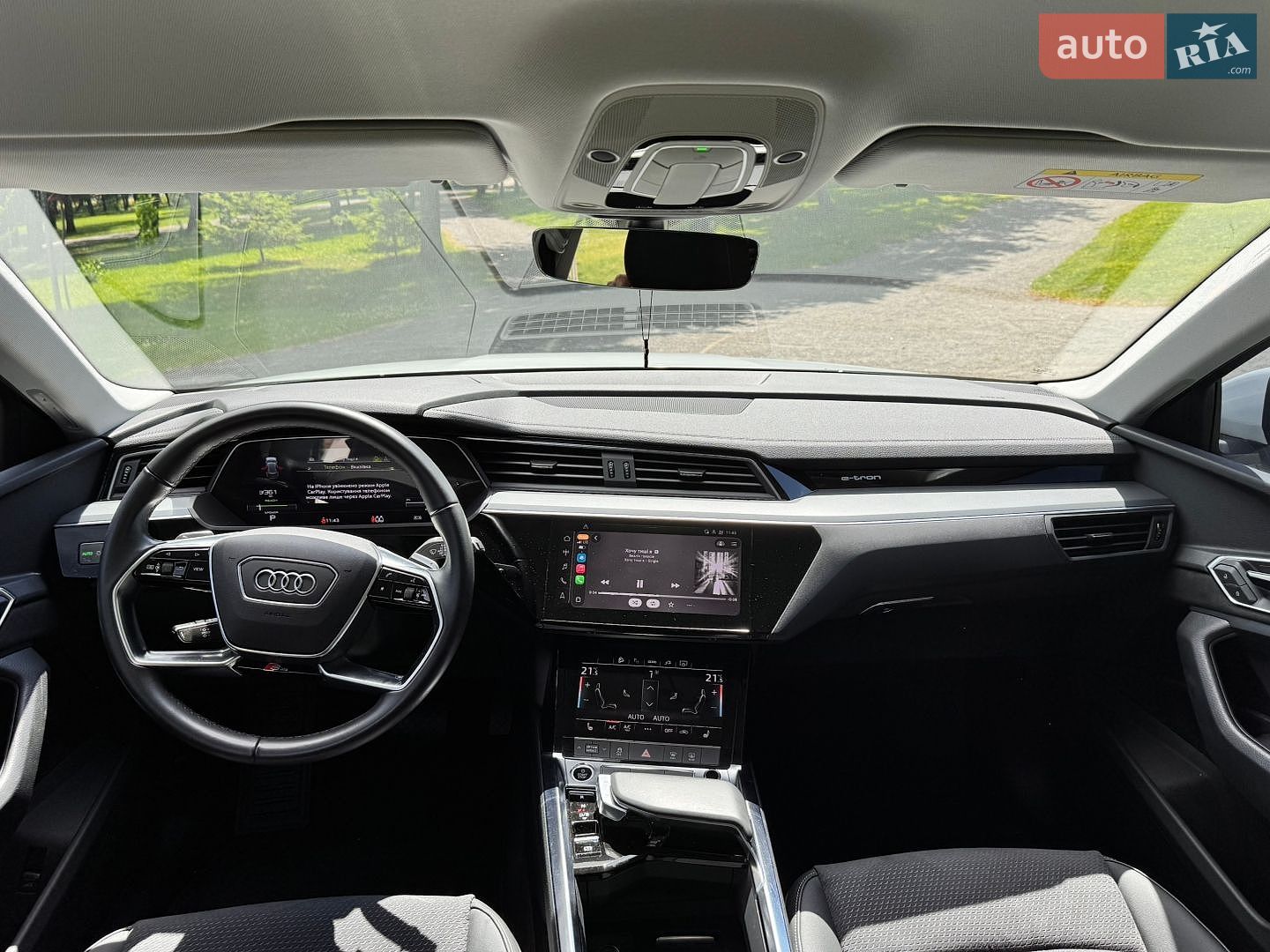 Audi e-tron 2022 VIN WAUZZZGE7NB034187 фото оголошення 38 з 66