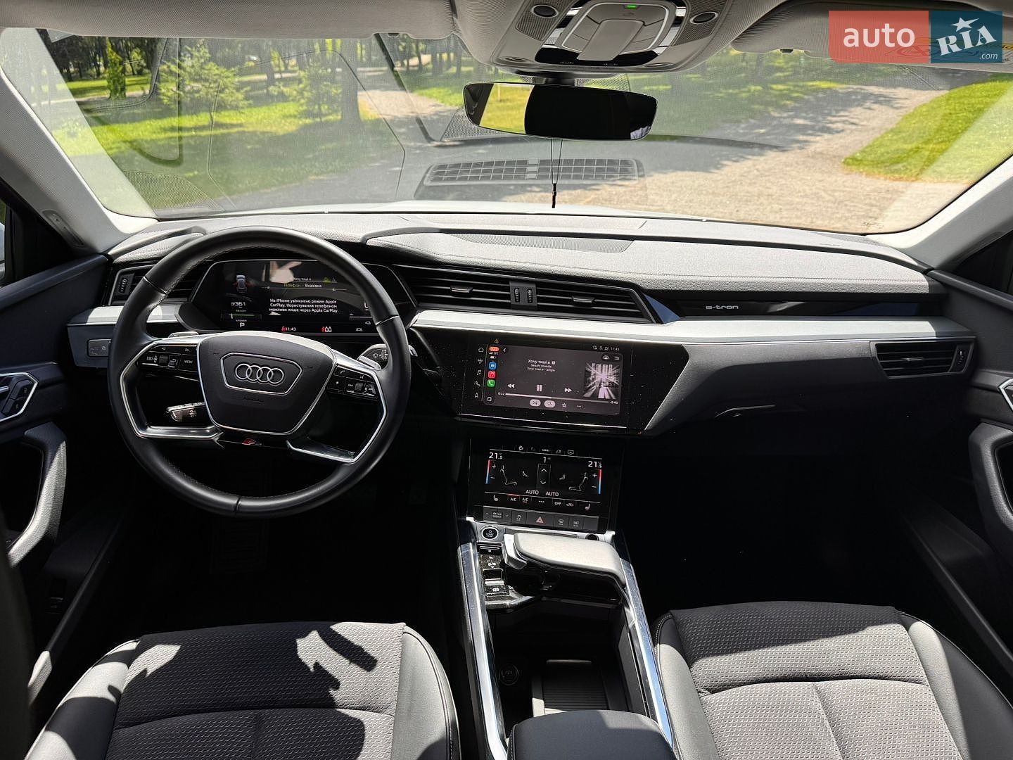 Audi e-tron 2022 VIN WAUZZZGE7NB034187 фото оголошення 37 з 66