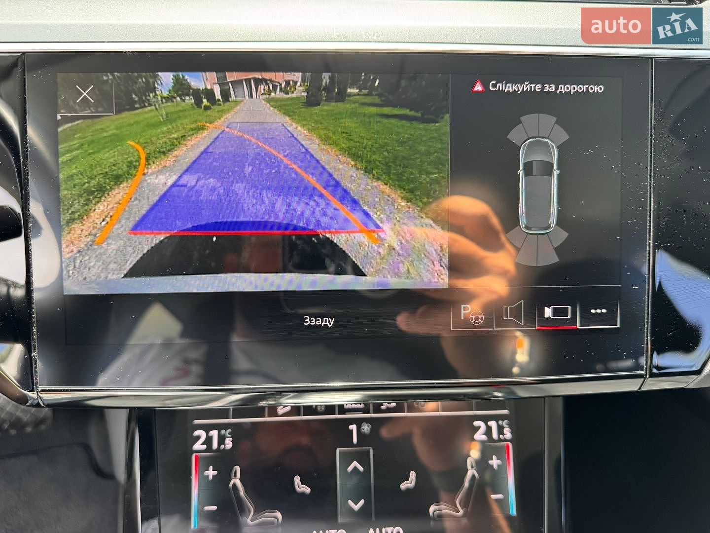 Audi e-tron 2022 VIN WAUZZZGE7NB034187 фото оголошення 45 з 66