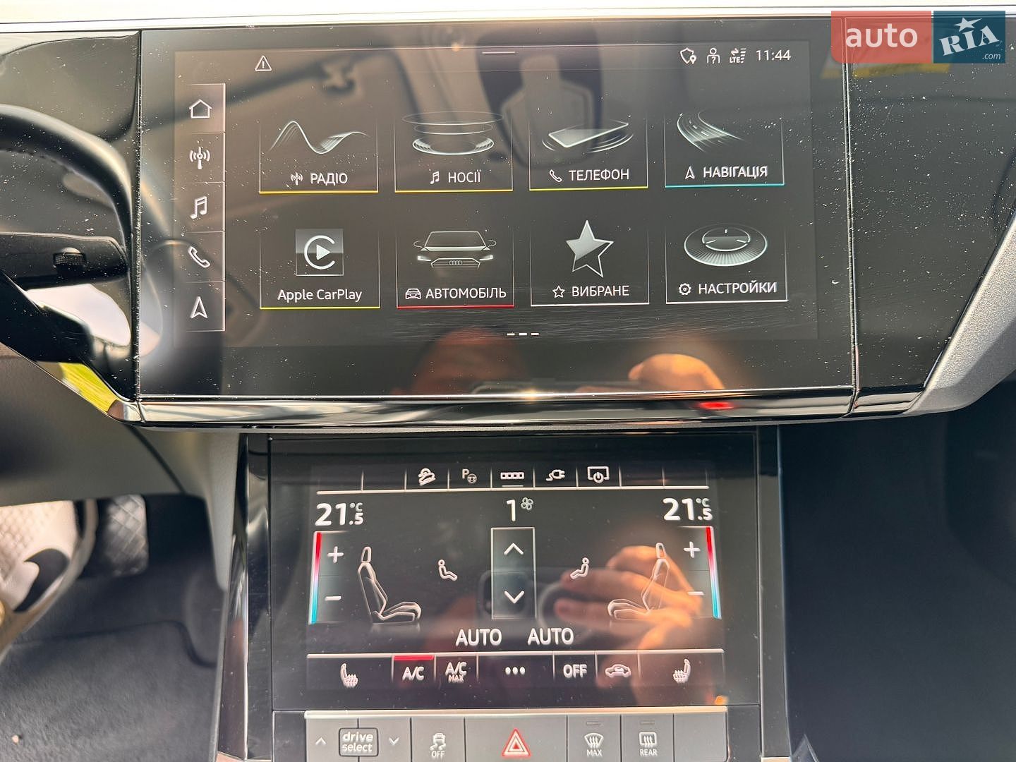 Audi e-tron 2022 VIN WAUZZZGE7NB034187 фото оголошення 47 з 66