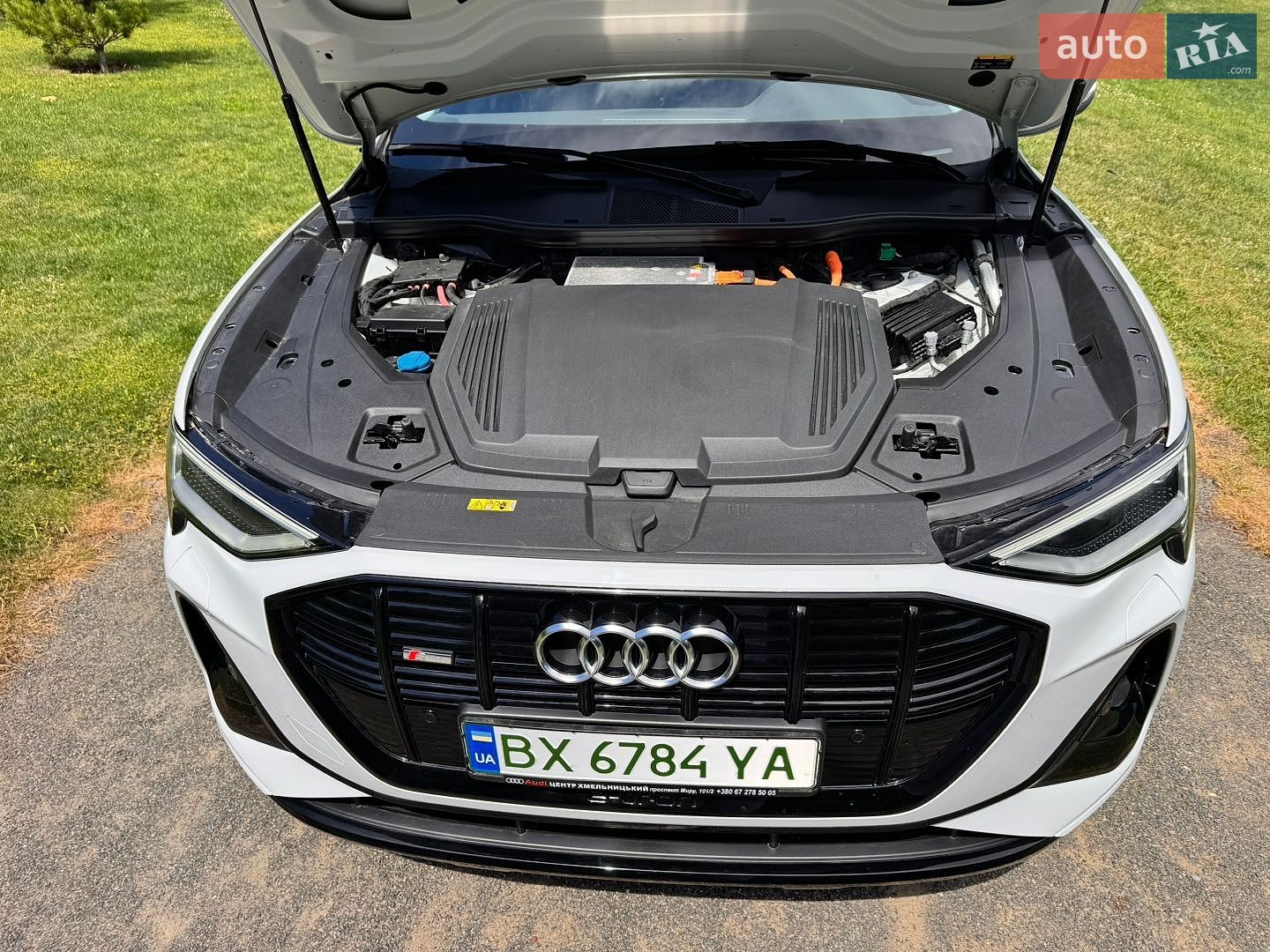 Audi e-tron 2022 VIN WAUZZZGE7NB034187 фото оголошення 53 з 66