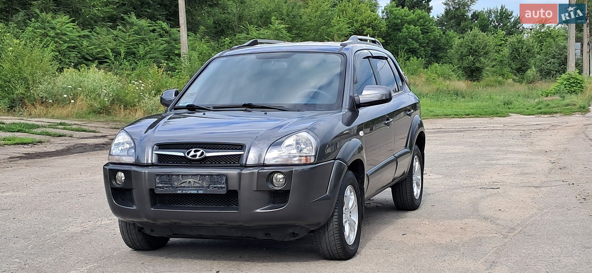 Hyundai Tucson 2010 VIN Y6LJN81VPAL207314 фото оголошення 3 з 16