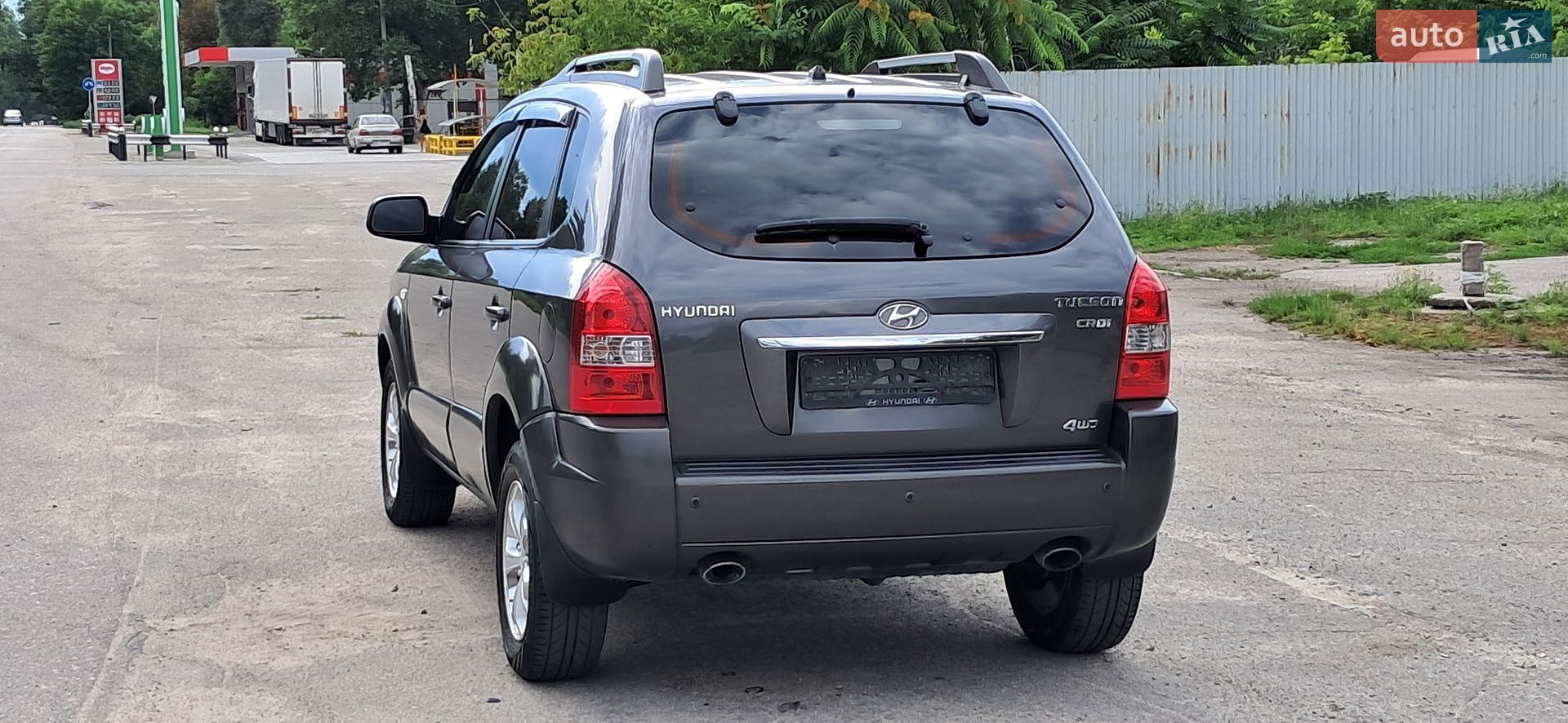Hyundai Tucson 2010 VIN Y6LJN81VPAL207314 фото оголошення 5 з 16
