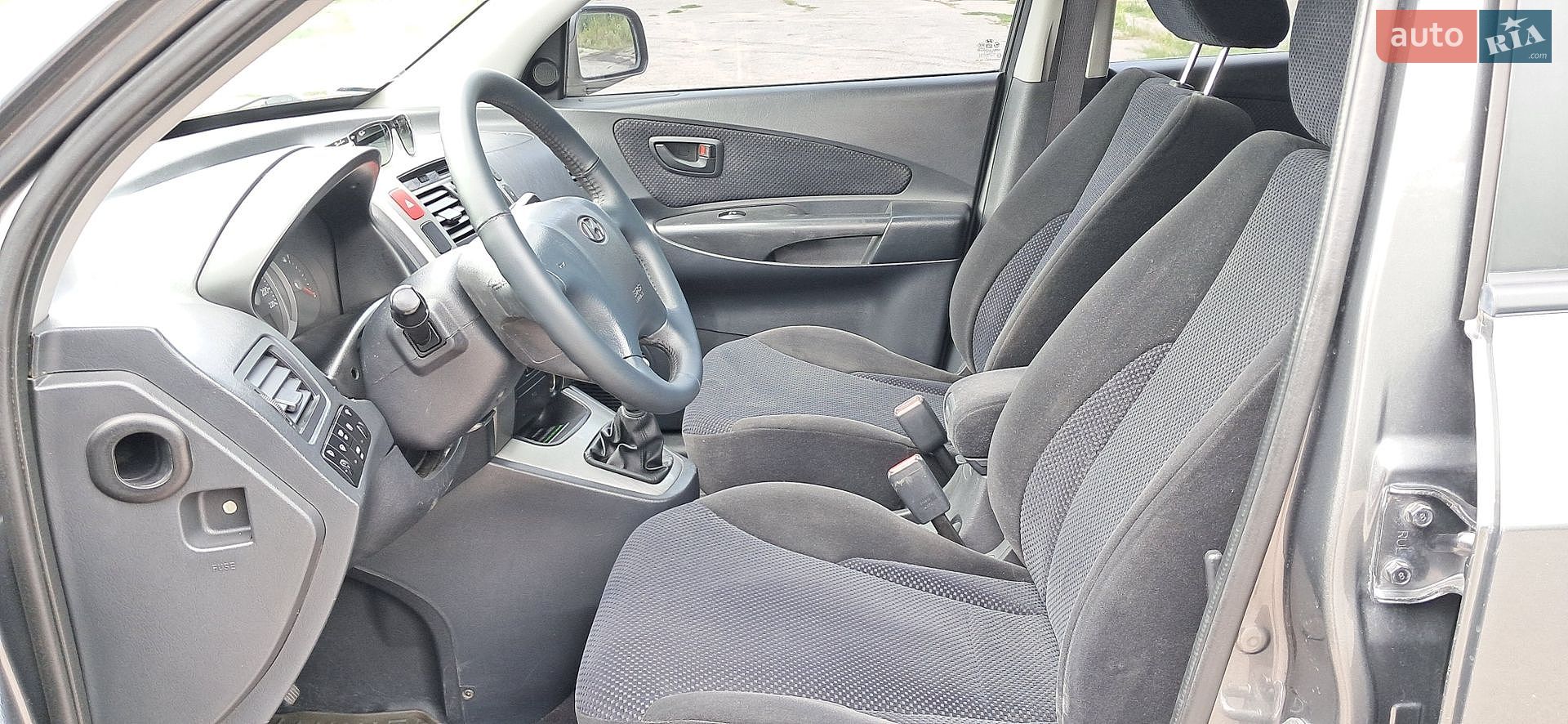 Hyundai Tucson 2010 VIN Y6LJN81VPAL207314 фото оголошення 7 з 16