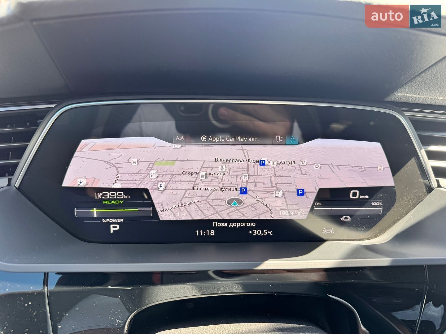Audi e-tron 2022 VIN WAUZZZGE7NB034187 фото оголошення 60 з 66