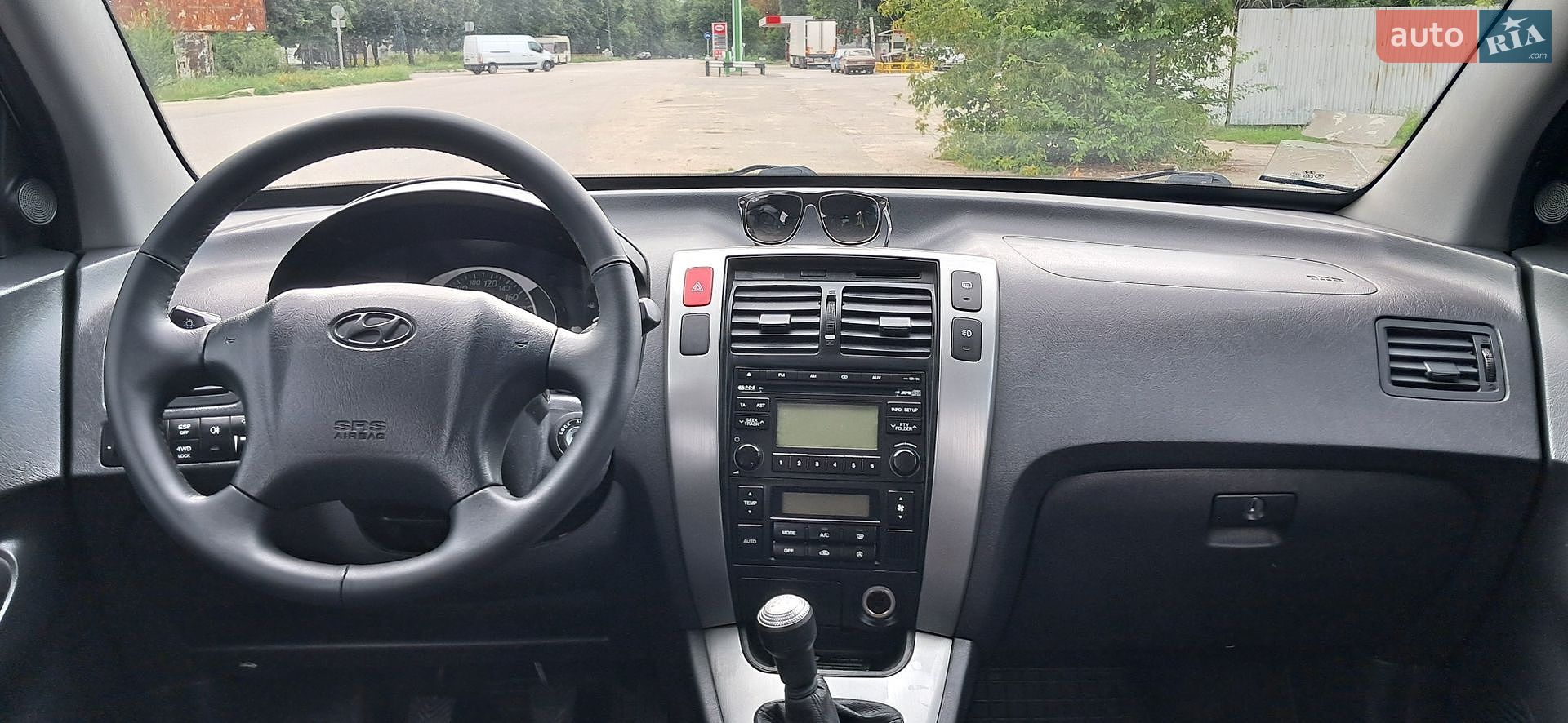 Hyundai Tucson 2010 VIN Y6LJN81VPAL207314 фото оголошення 10 з 16