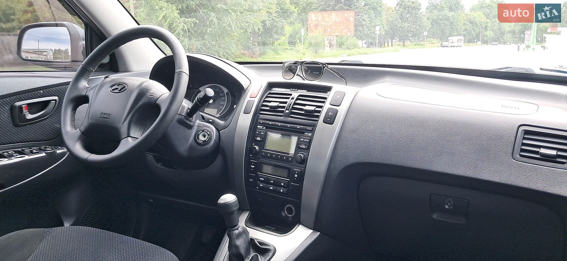 Hyundai Tucson 2010 VIN Y6LJN81VPAL207314 фото оголошення 9 з 16