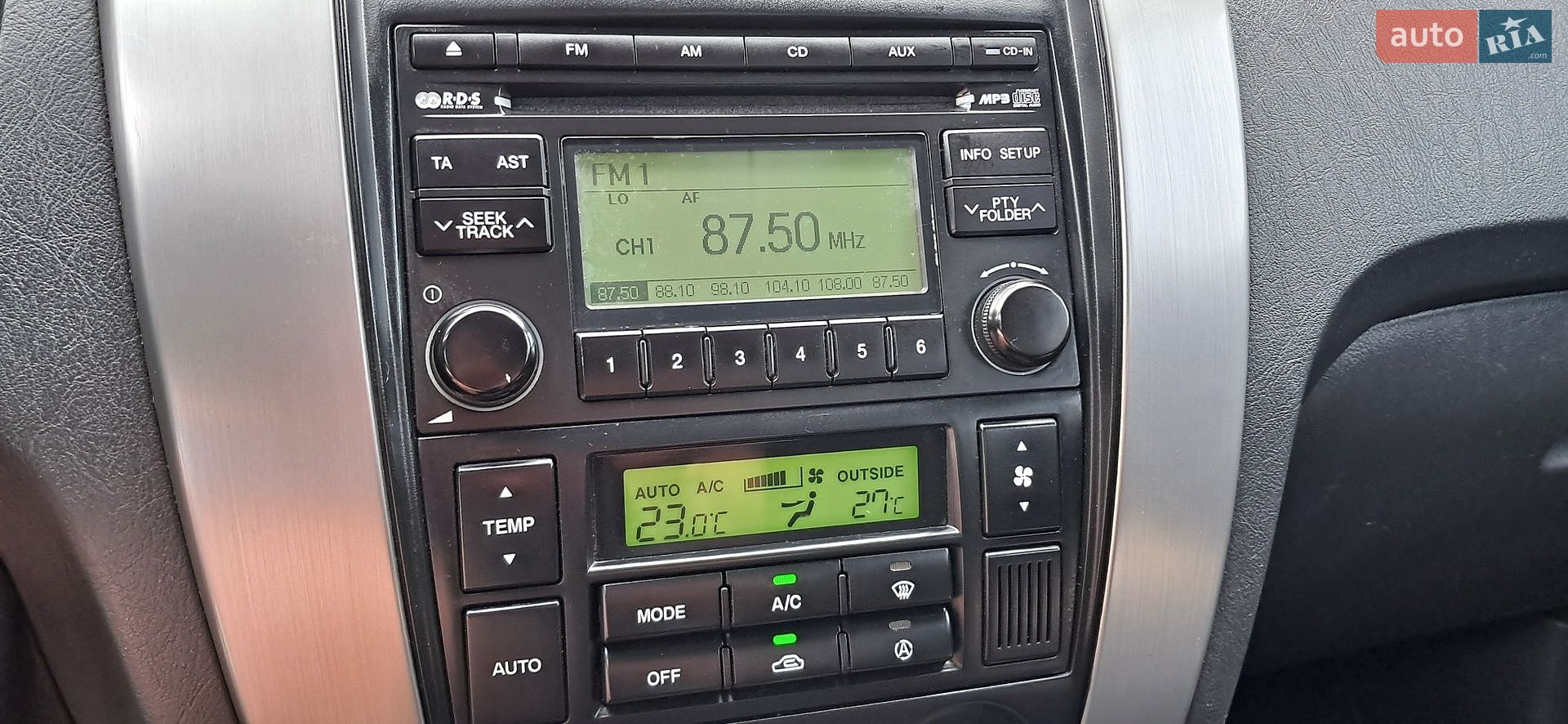 Hyundai Tucson 2010 VIN Y6LJN81VPAL207314 фото оголошення 11 з 16