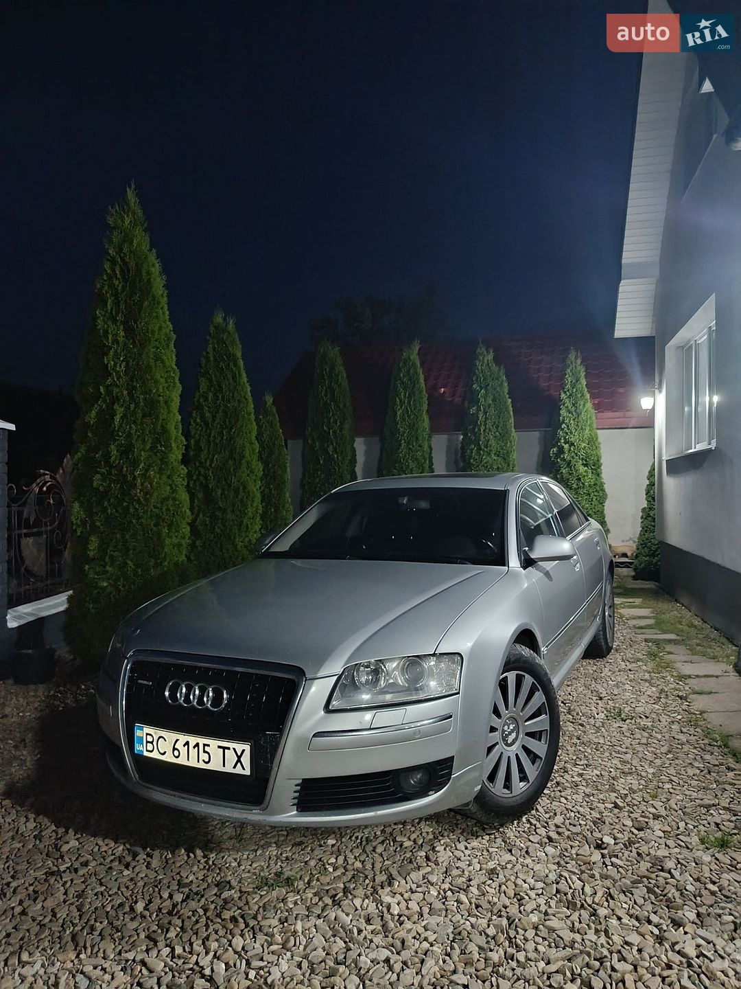 Audi A8 2007 VIN WAUZZZ4E47N011455 фото оголошення 24 з 30