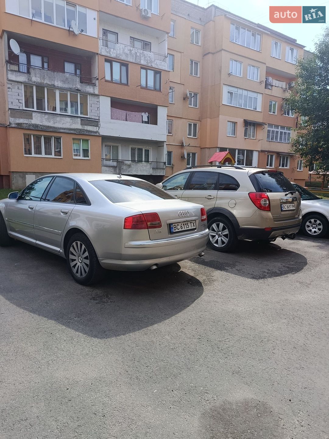 Audi A8 2007 VIN WAUZZZ4E47N011455 фото оголошення 21 з 30