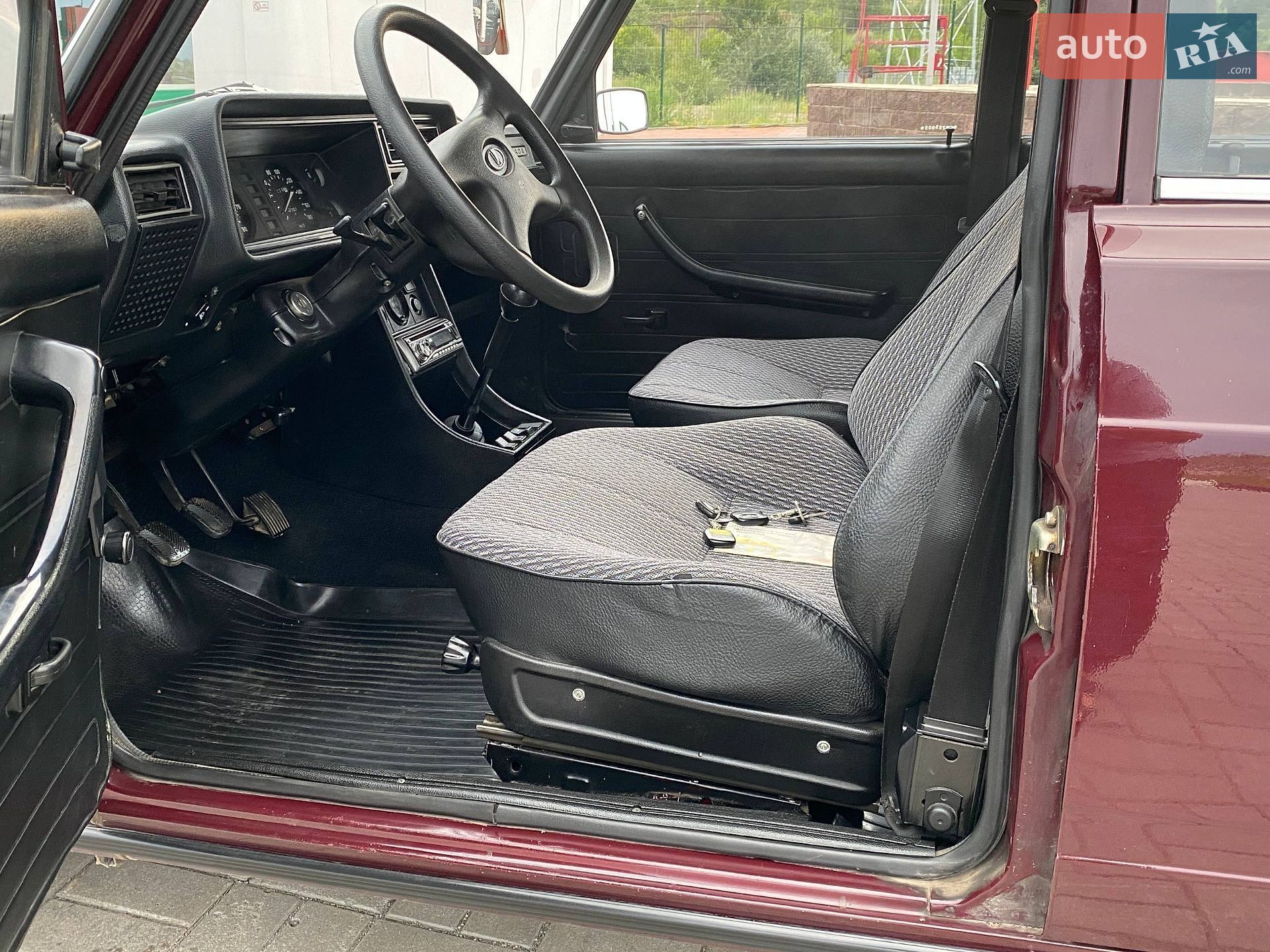 ВАЗ / Lada 2107 2005 VIN XTA21070062259605 фото оголошення 19 з 33