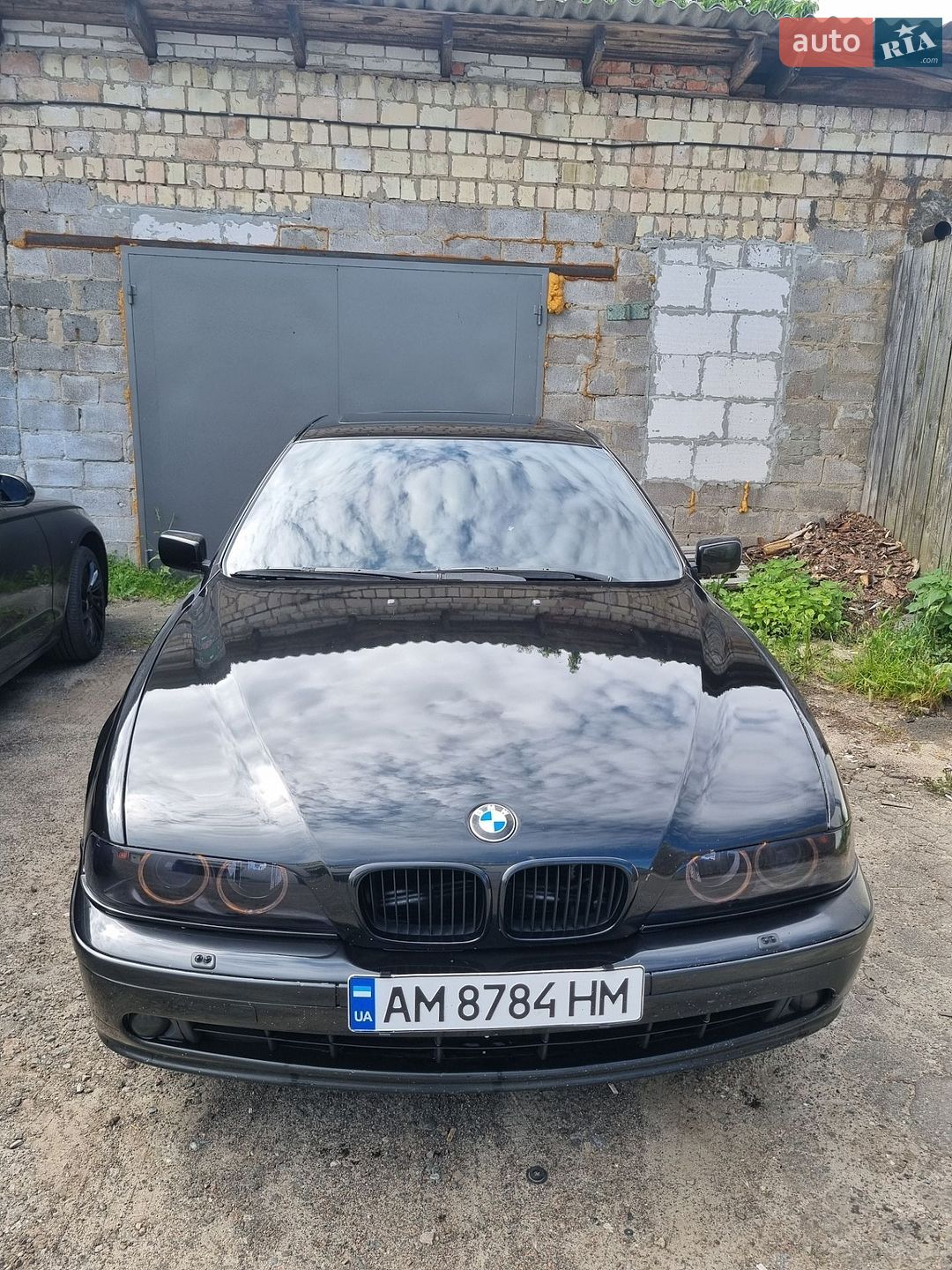 BMW 5 Series 2002 VIN WBADT43492GY96885 фото оголошення 9 з 22